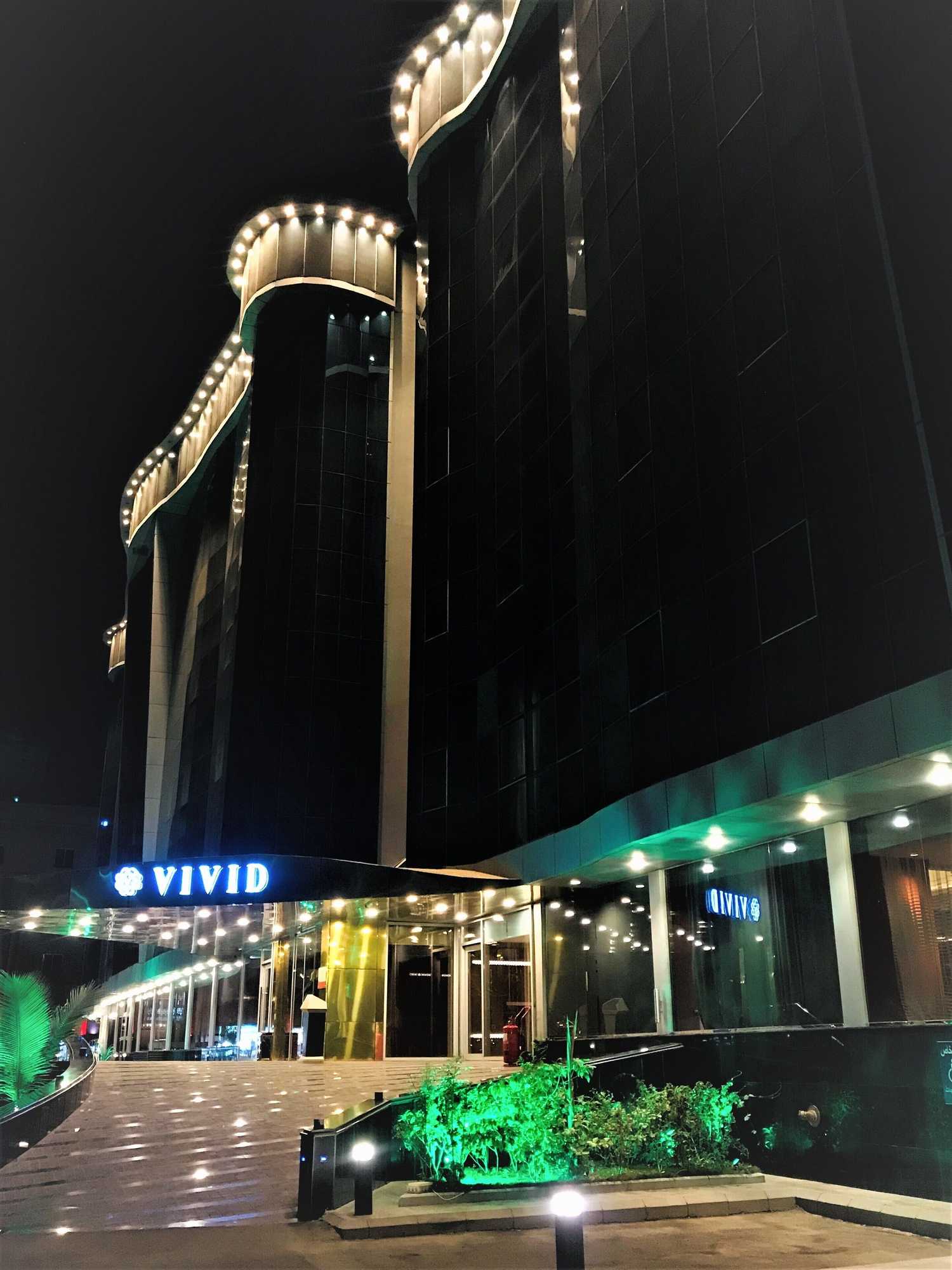 Gift card for Vivid Jeddah Hotel, a Member of Radisson Individuals Gift card for Vivid Jeddah Hotel, a Member of Radisson Individuals