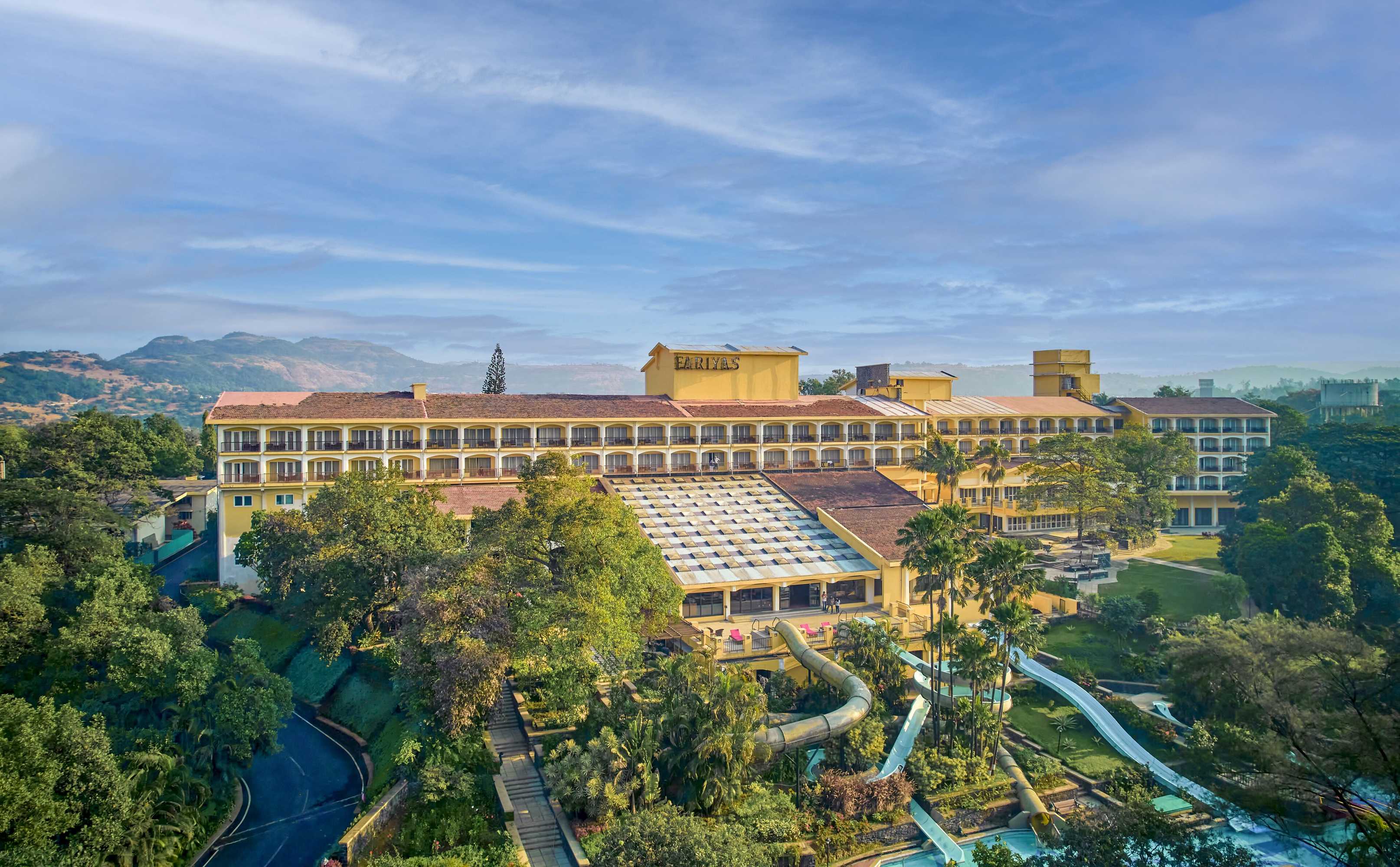 Gift card for Fariyas Resort Lonavala Gift card for Fariyas Resort Lonavala