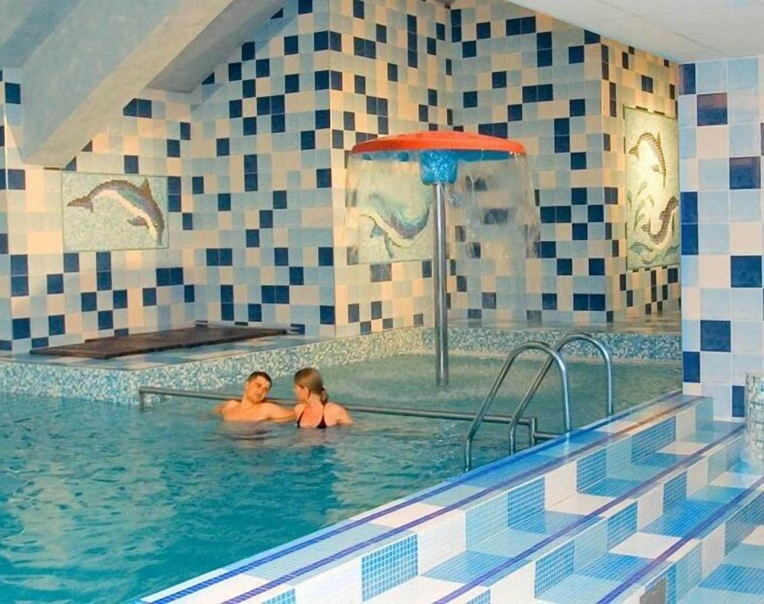 Gift card for Hotel Fit & Fun Gift card for Hotel Fit & Fun
