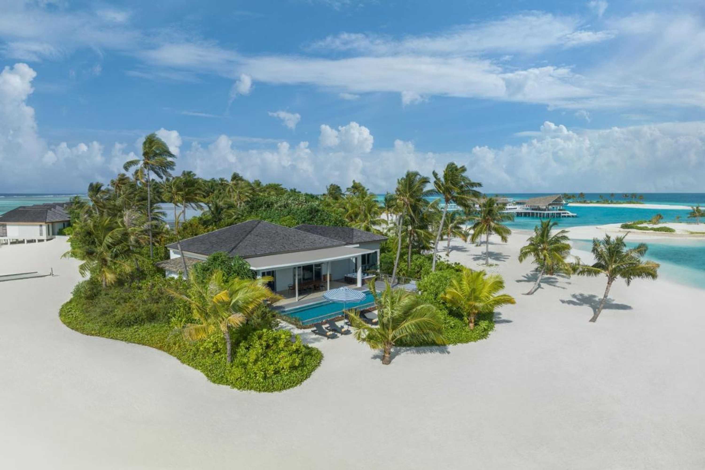Gift card for Le Meridien Maldives Resort & Spa