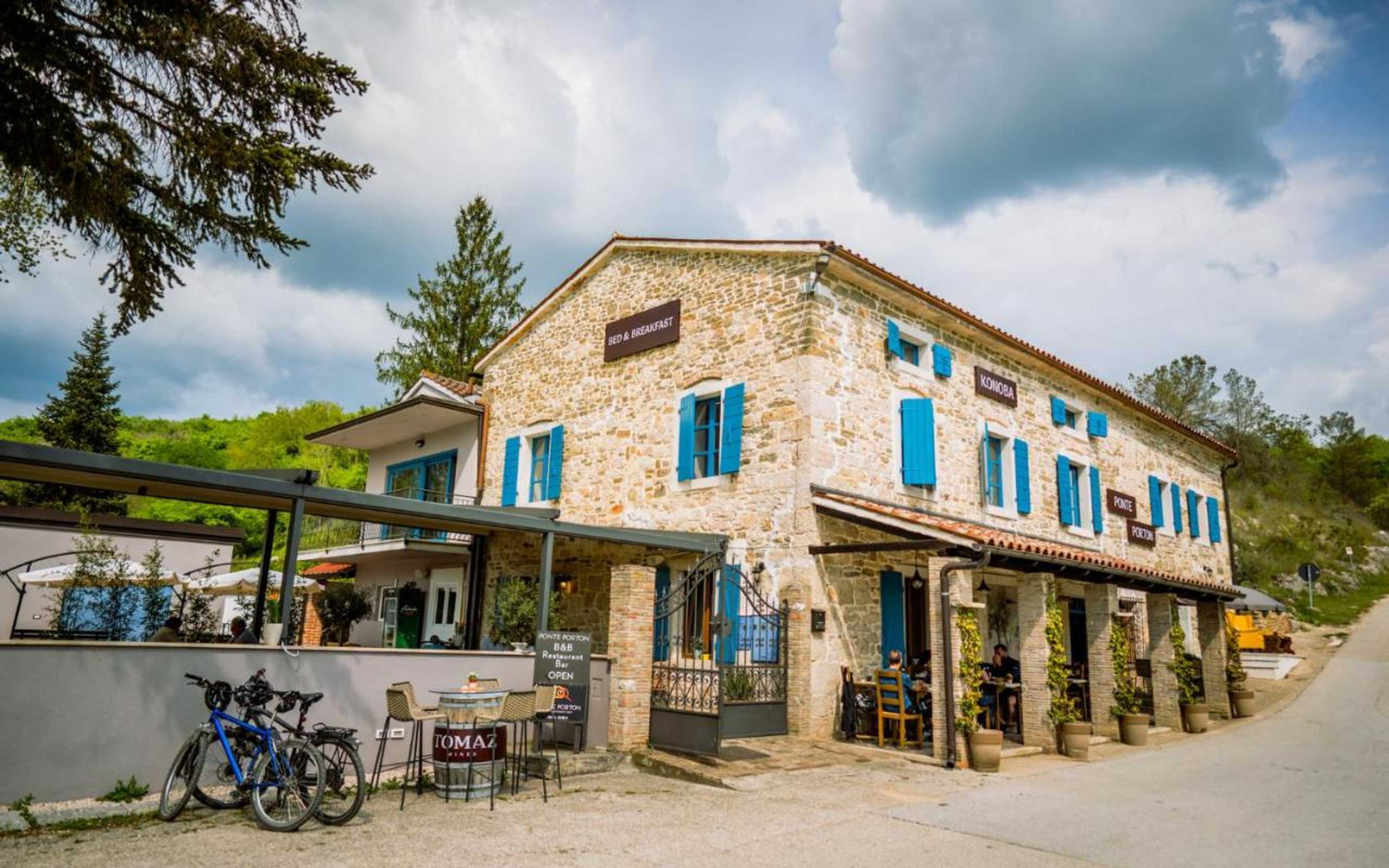 Gift card for Ponte Porton Dining & Lodging