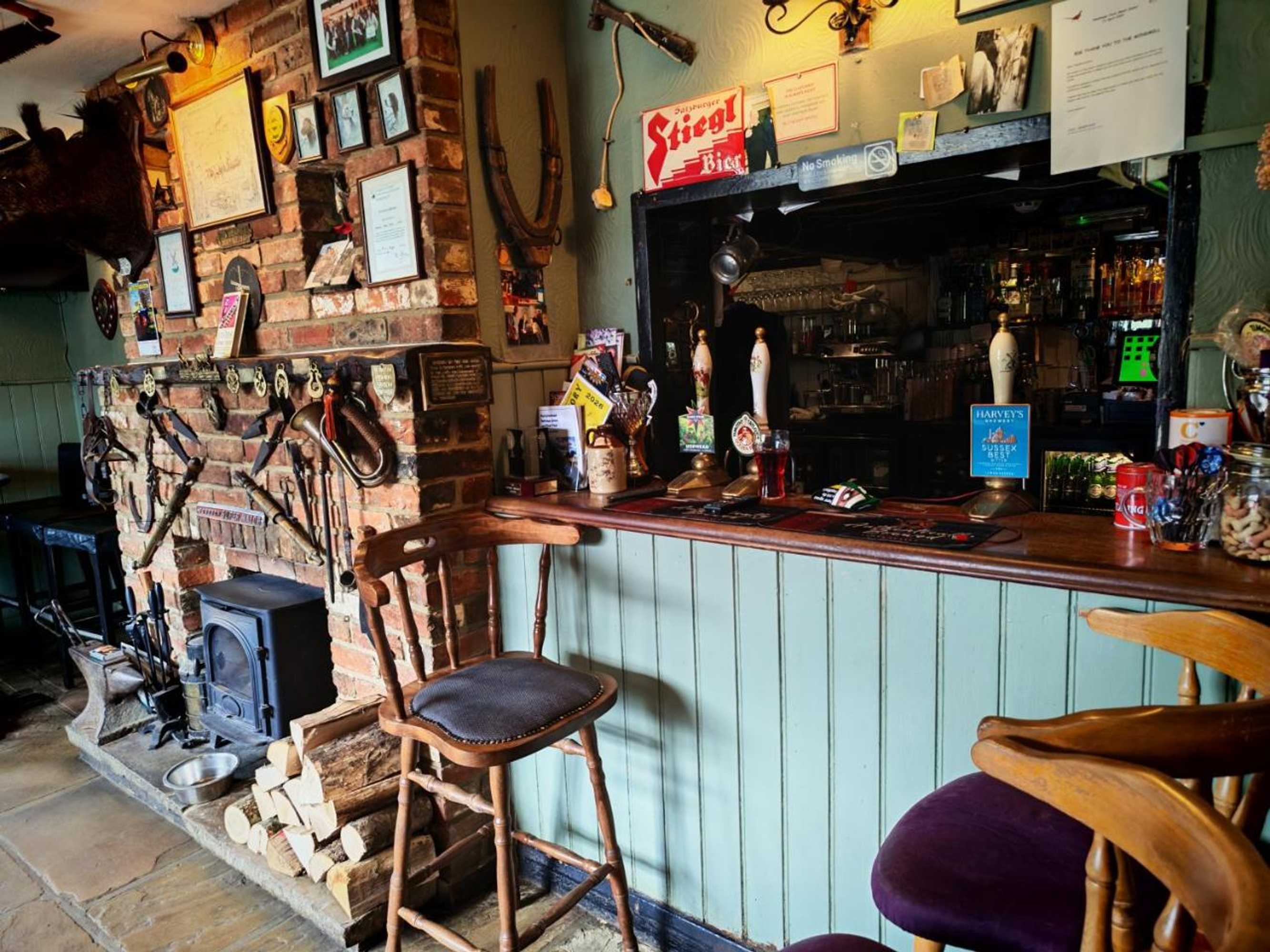 Gift card for The Windmill Inn