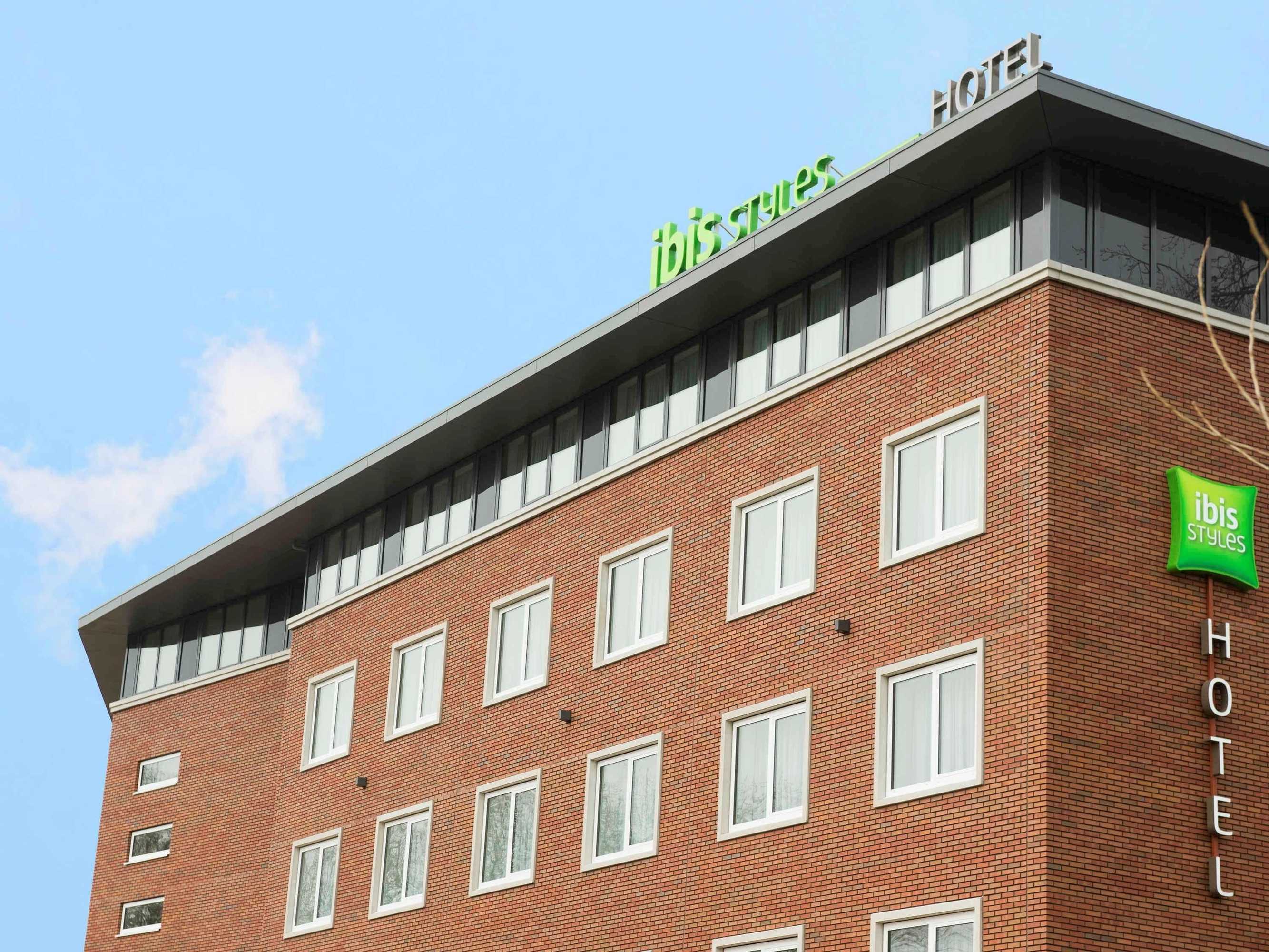 Gift card for Ibis Styles Haarlem City Gift card for Ibis Styles Haarlem City