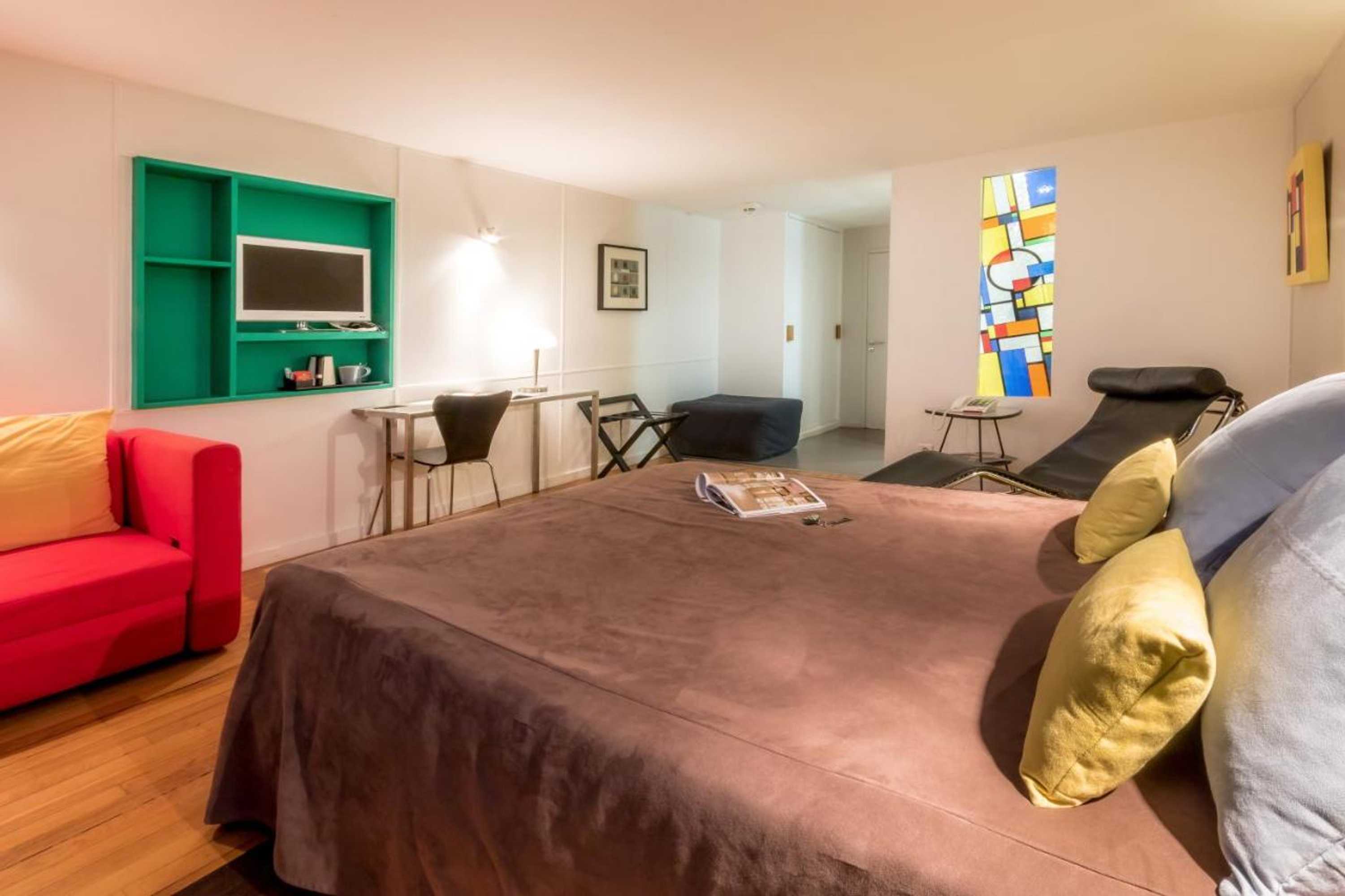 Gift card for Hotel le Corbusier Gift card for Hotel le Corbusier