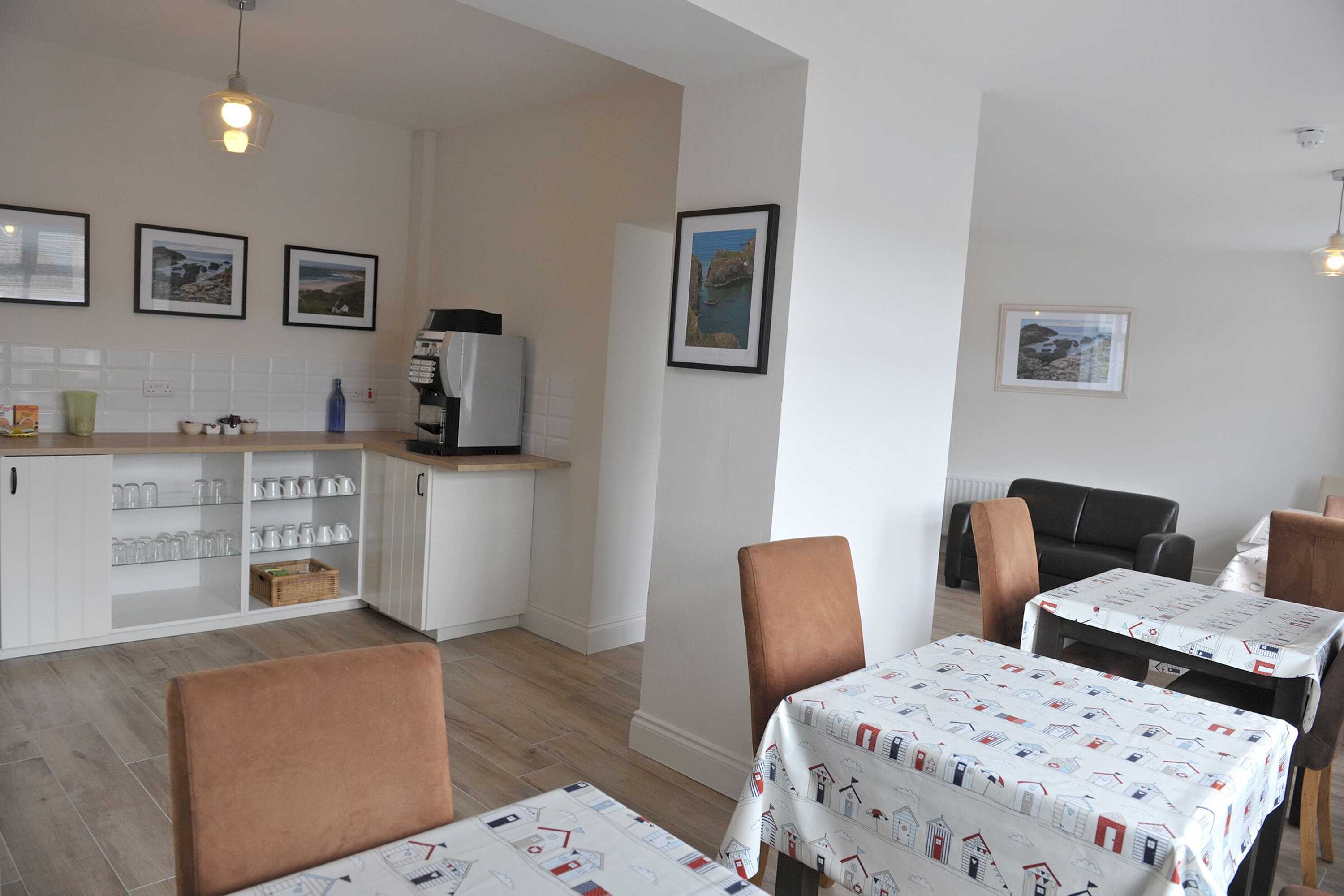 Gift card for Portcaman House B&b