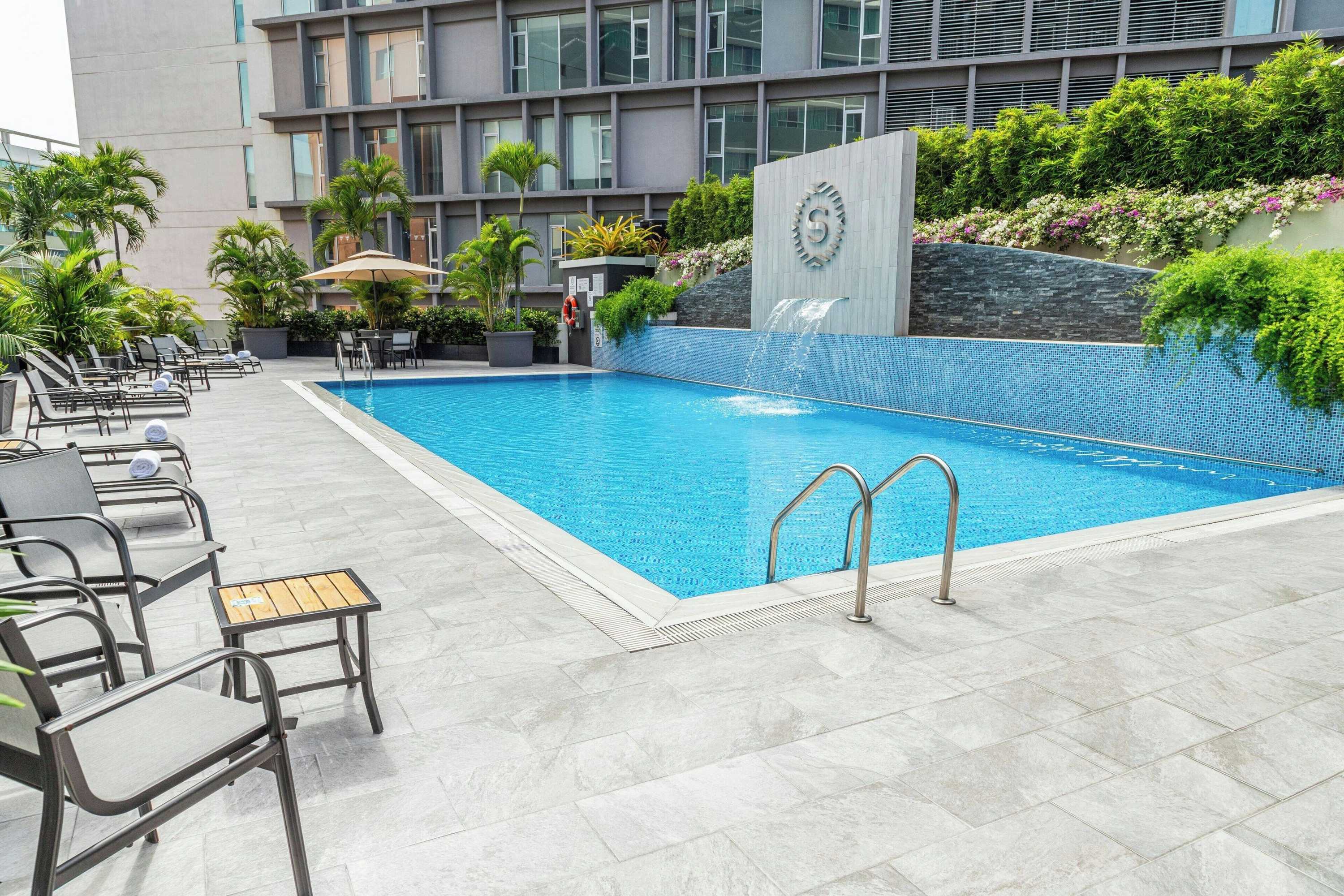 Gift card for Sheraton Guayaquil Hotel Gift card for Sheraton Guayaquil Hotel