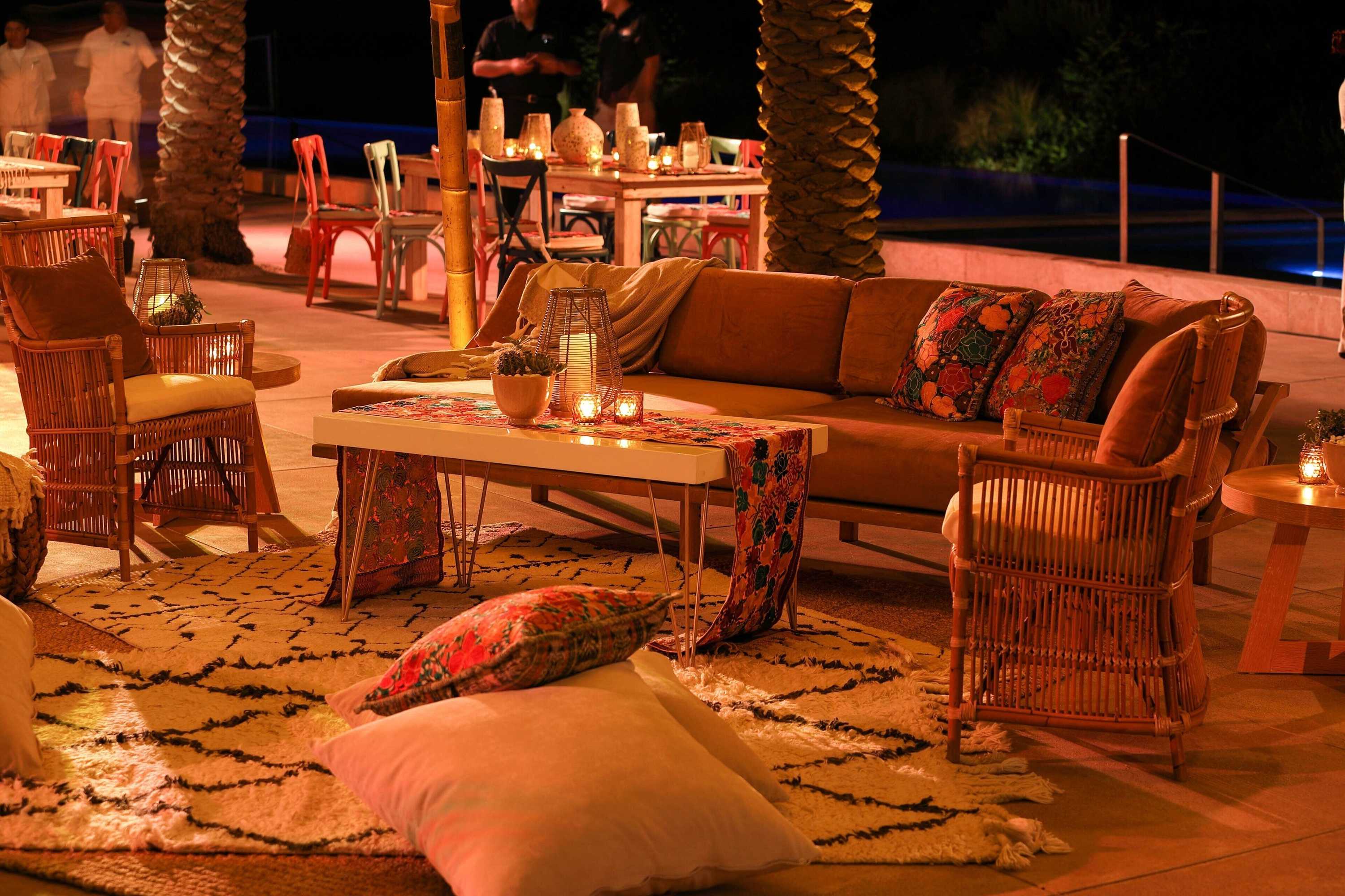 Gift card for JW Marriott Los Cabos Beach Resort & Spa