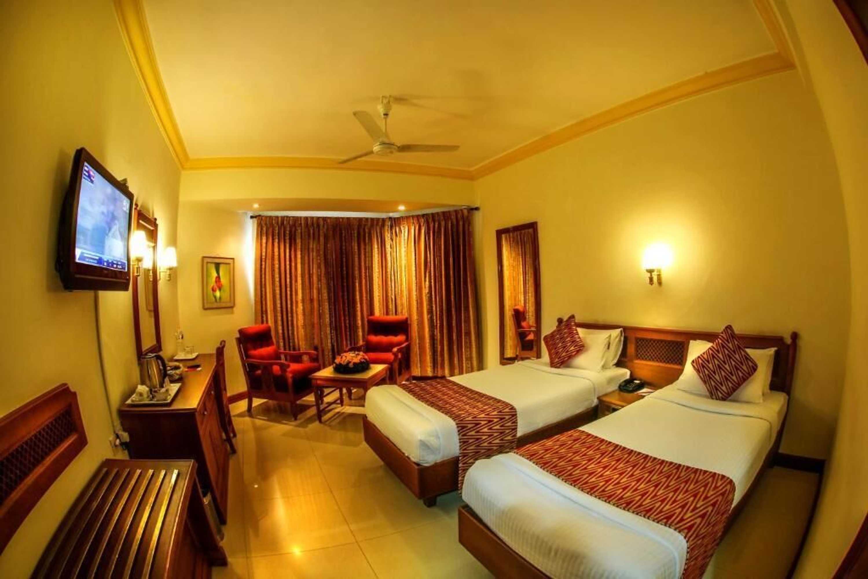 Gift card for Krishna Inn