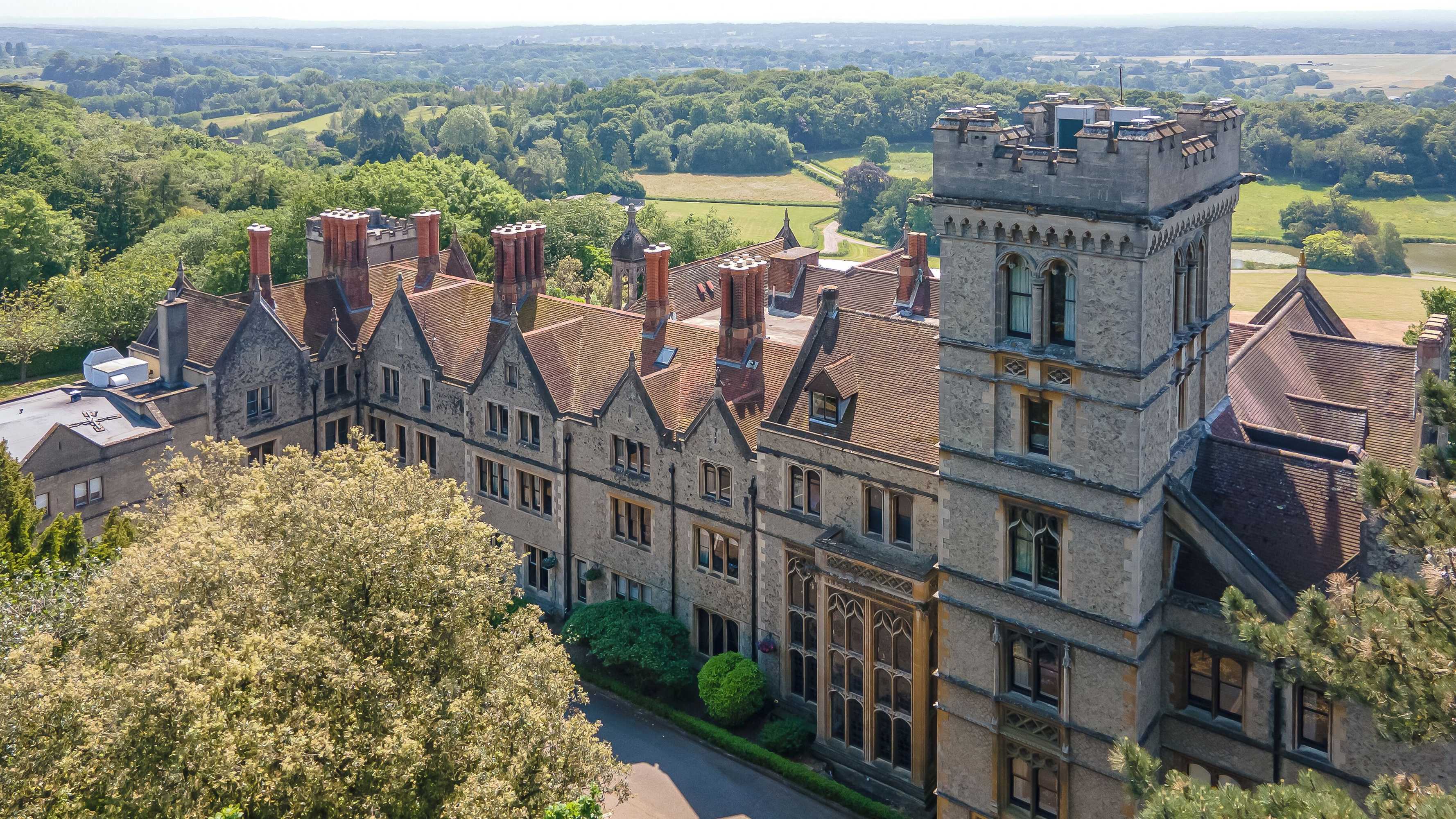 Gift card for Nutfield Priory Hotel & Spa Gift card for Nutfield Priory Hotel & Spa