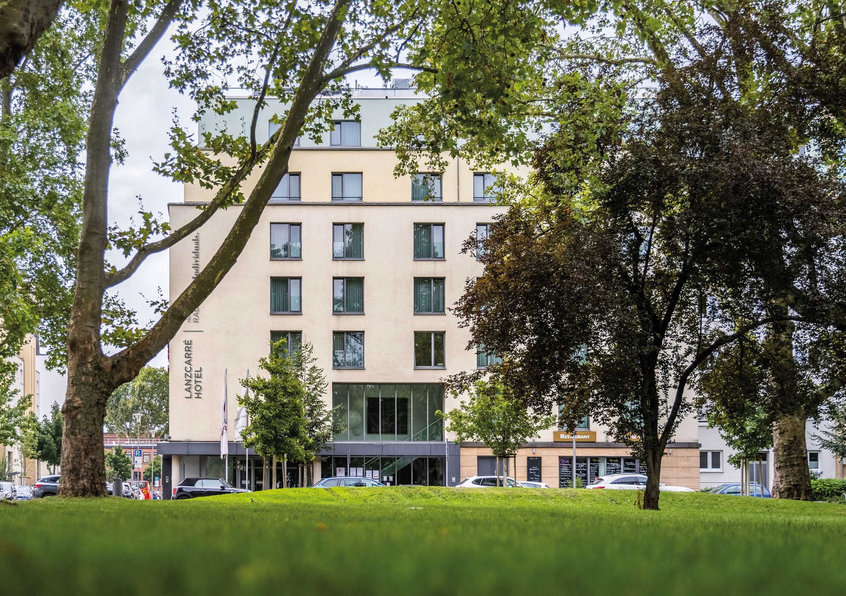 Gift card for Lanzcarré Hotel Mannheim, a Member of Radisson Individuals Gift card for Lanzcarré Hotel Mannheim, a Member of Radisson Individuals