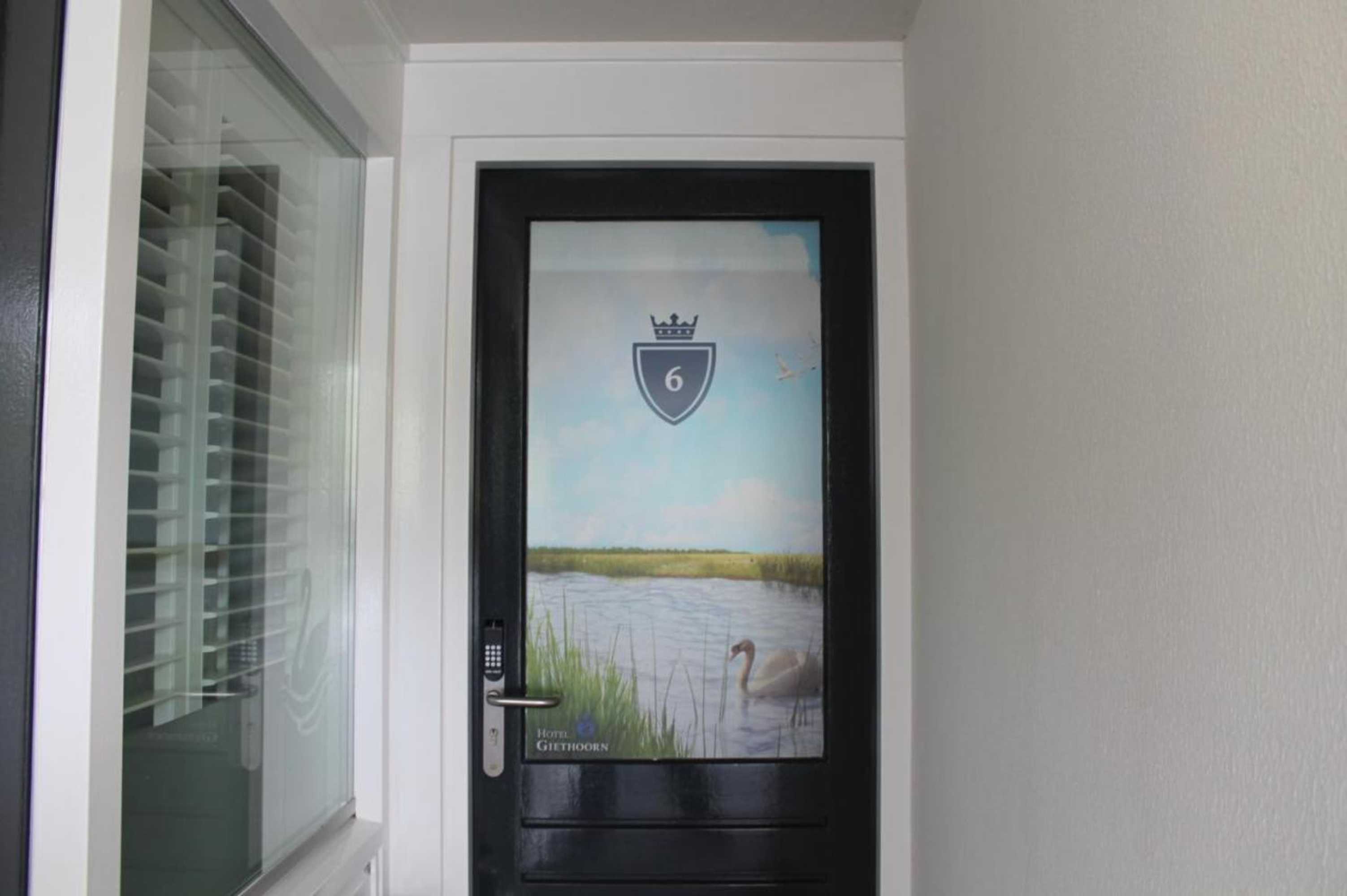 Gift card for Hotel Giethoorn