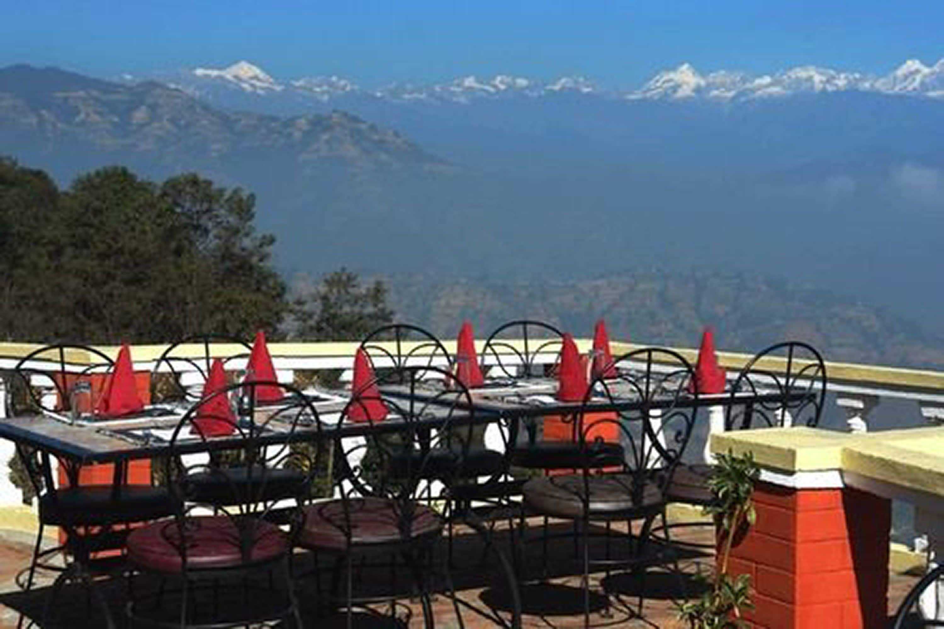 Gift card for Dhulikhel Lodge Resort Gift card for Dhulikhel Lodge Resort
