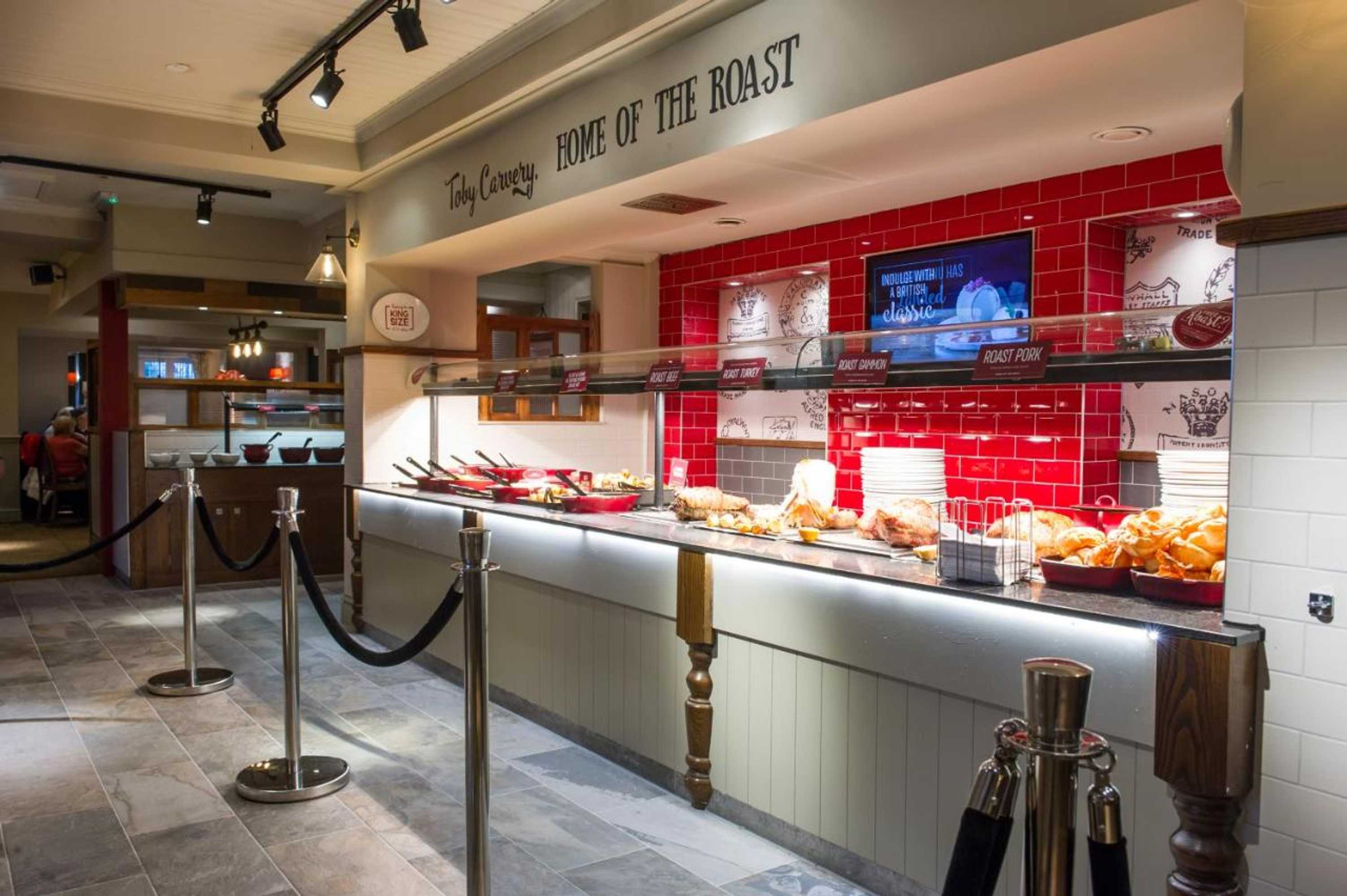 Gift card for Toby Carvery Beckenham by Innkeeper's Collection