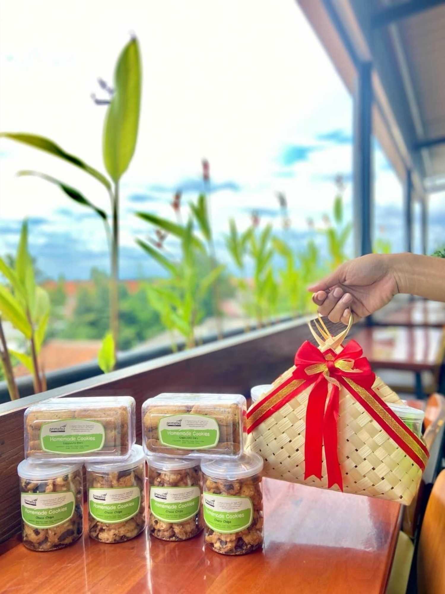 Gift card for Hotel Primebiz Tegal