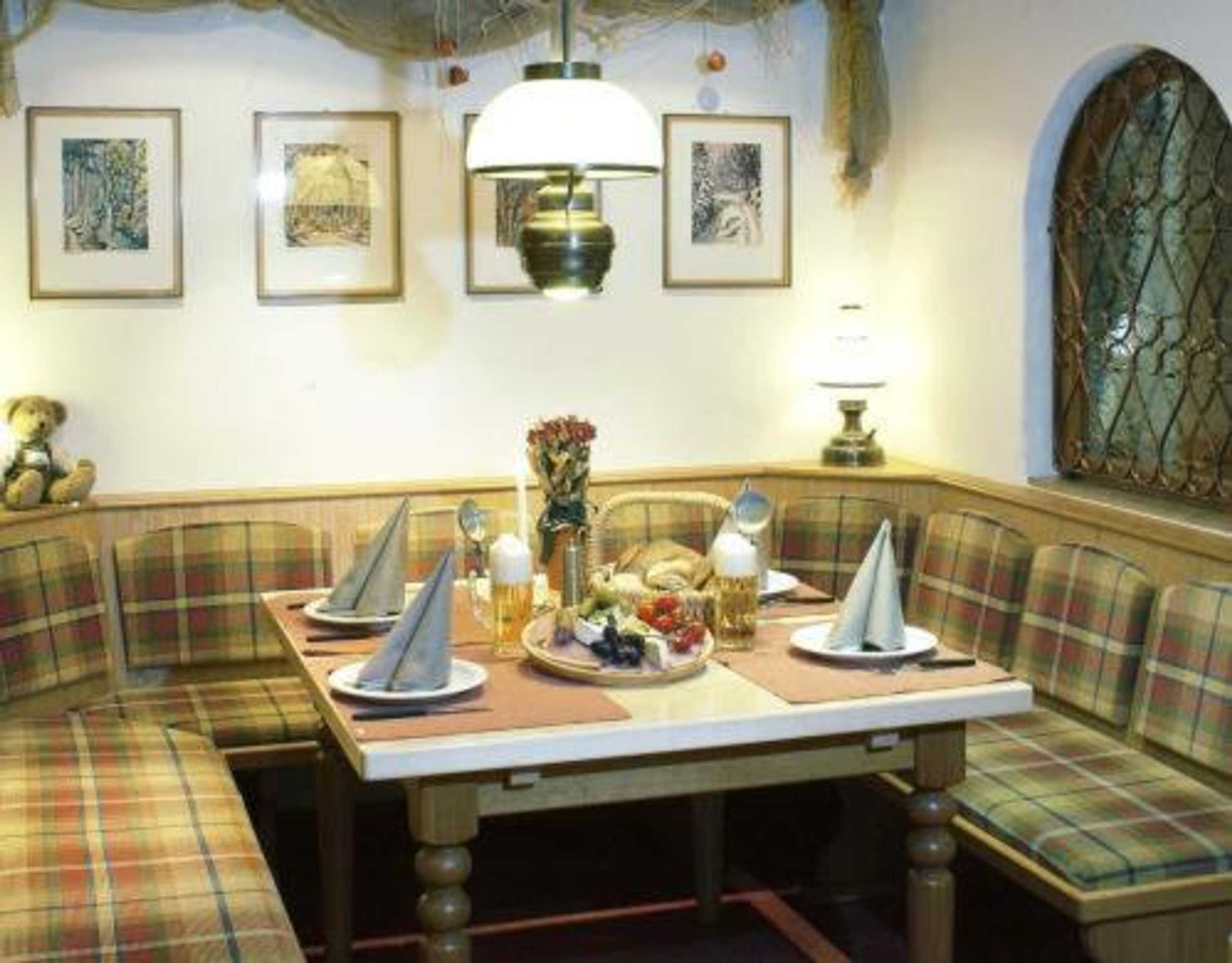 Gift card for Hotel Rossner