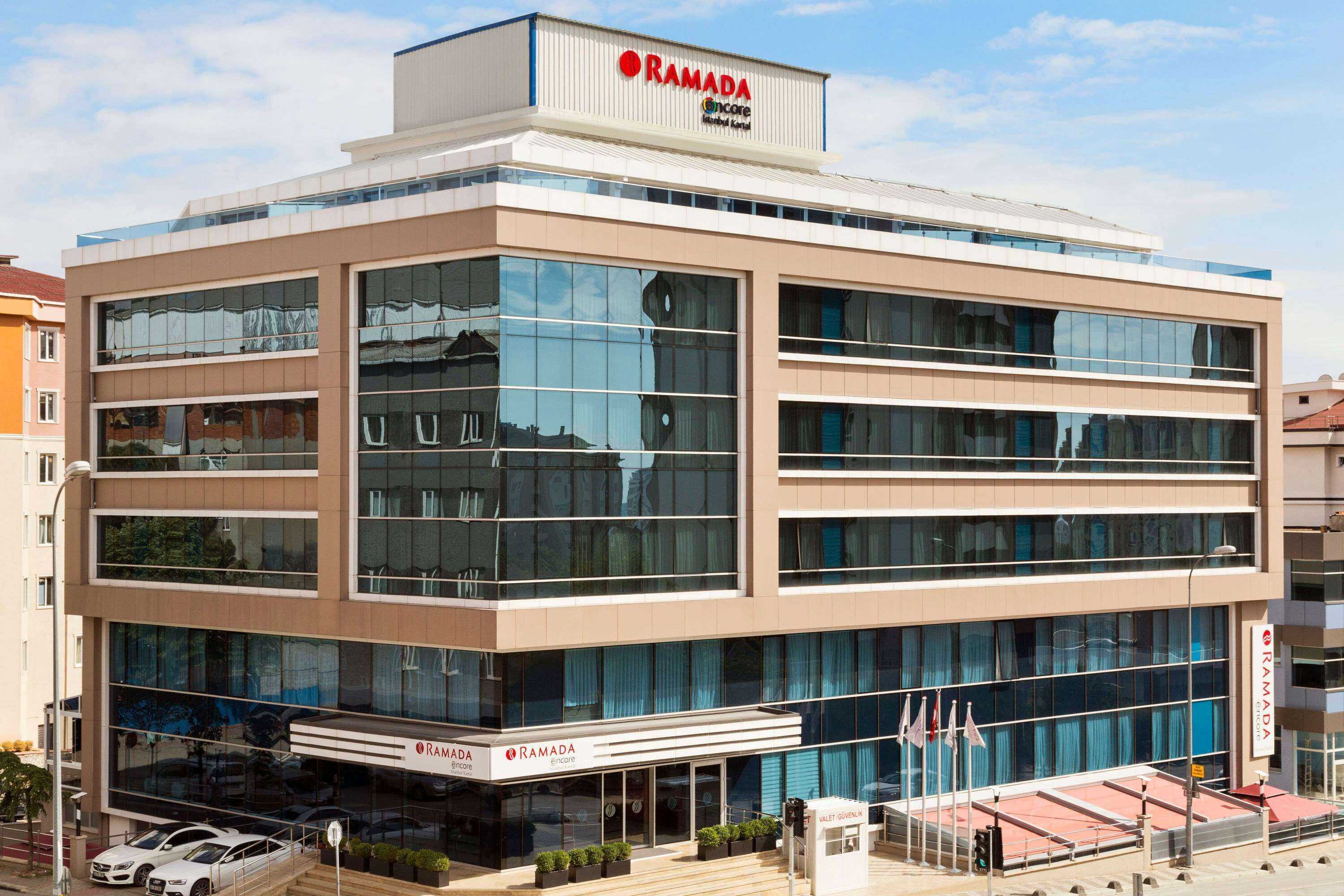 Gift card for Ramada Encore by Wyndham Istanbul Kartal Gift card for Ramada Encore by Wyndham Istanbul Kartal