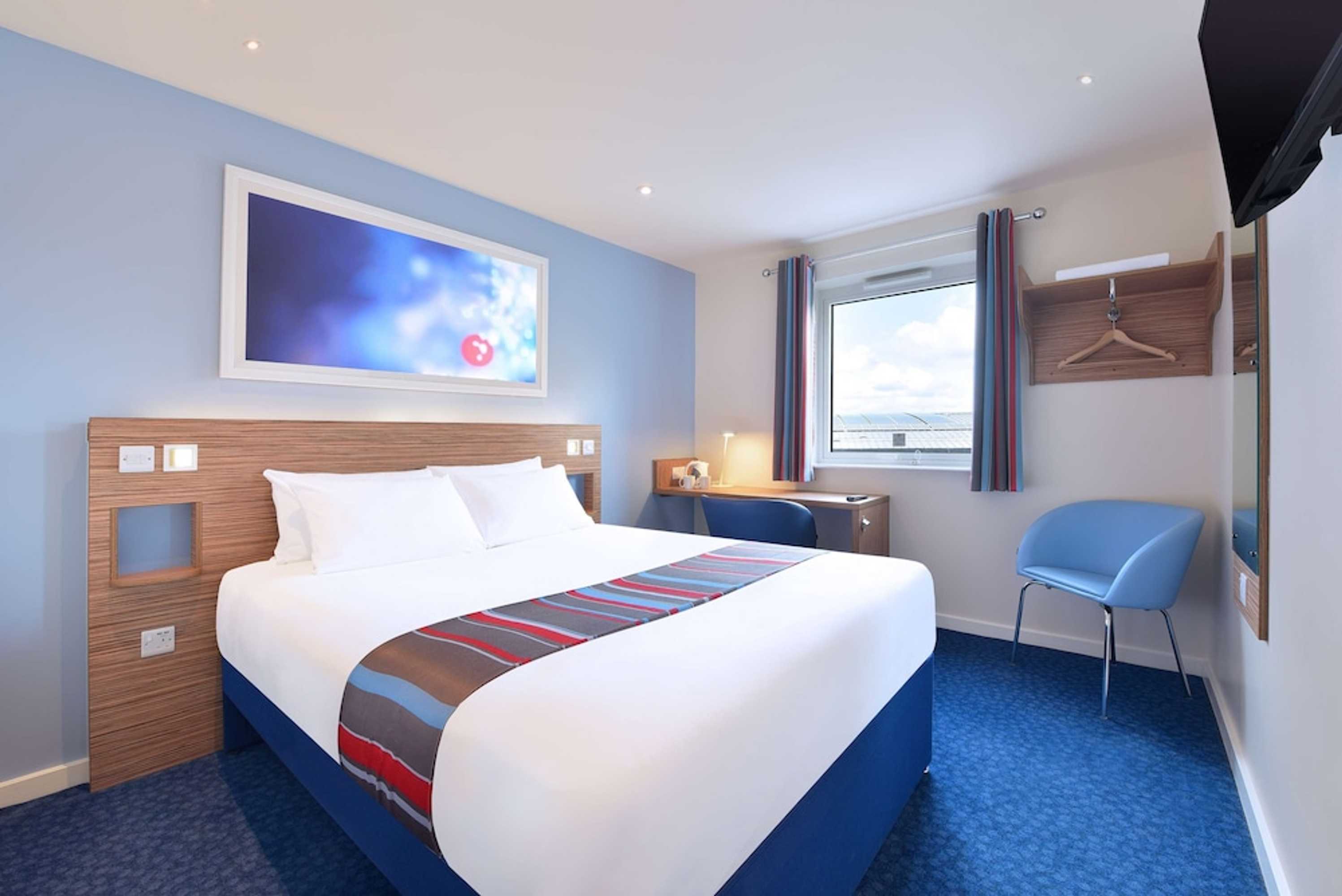 Gift card for Travelodge London Excel Hotel