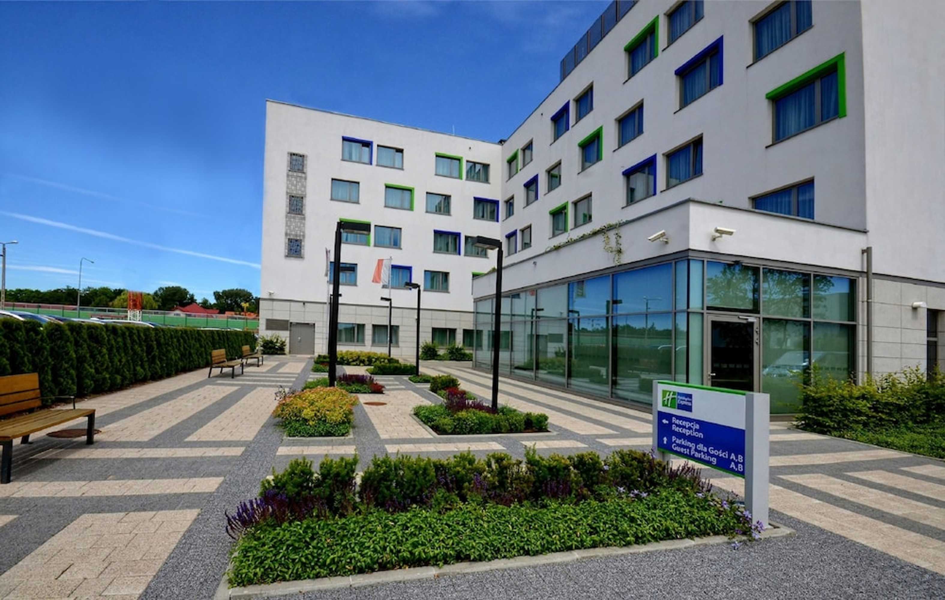 Gift card for Ibis Styles Warszawa Airport Gift card for Ibis Styles Warszawa Airport