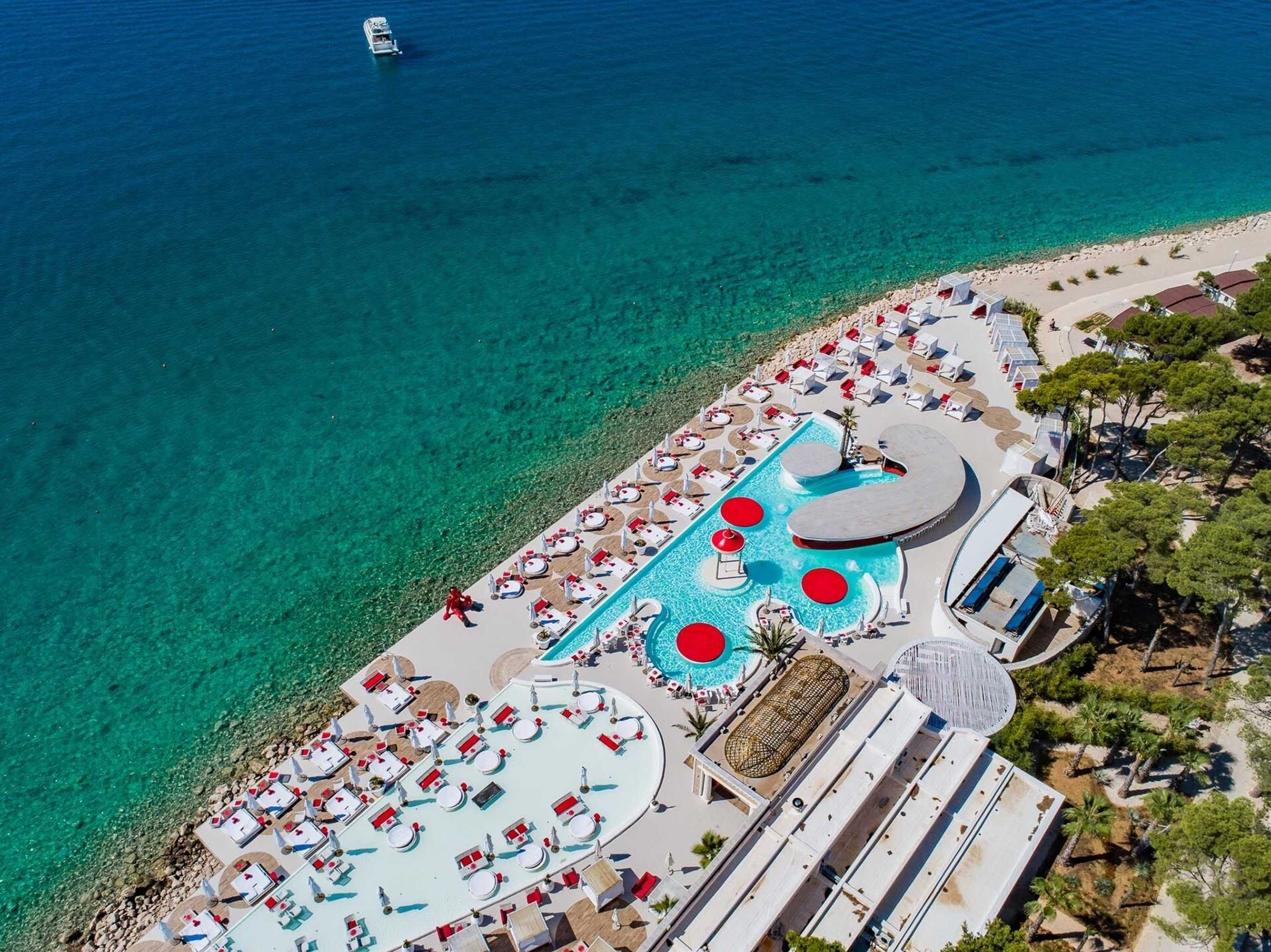 Gift card for Amadria Park Beach Hotel Jure Gift card for Amadria Park Beach Hotel Jure