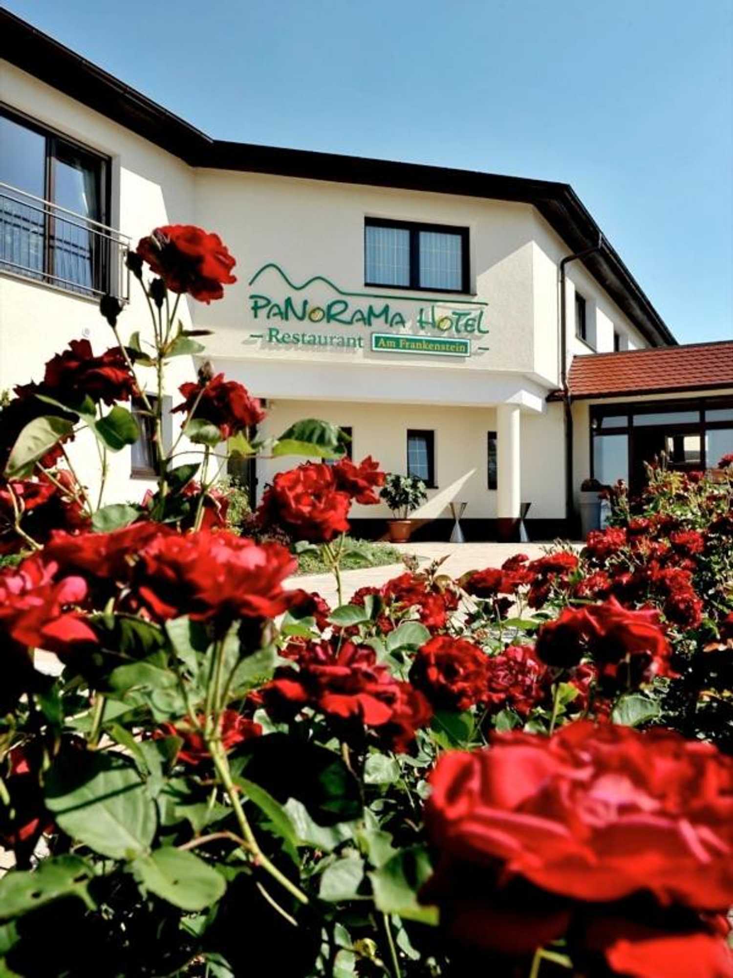 Gift card for Panorama Hotel am Frankenstein