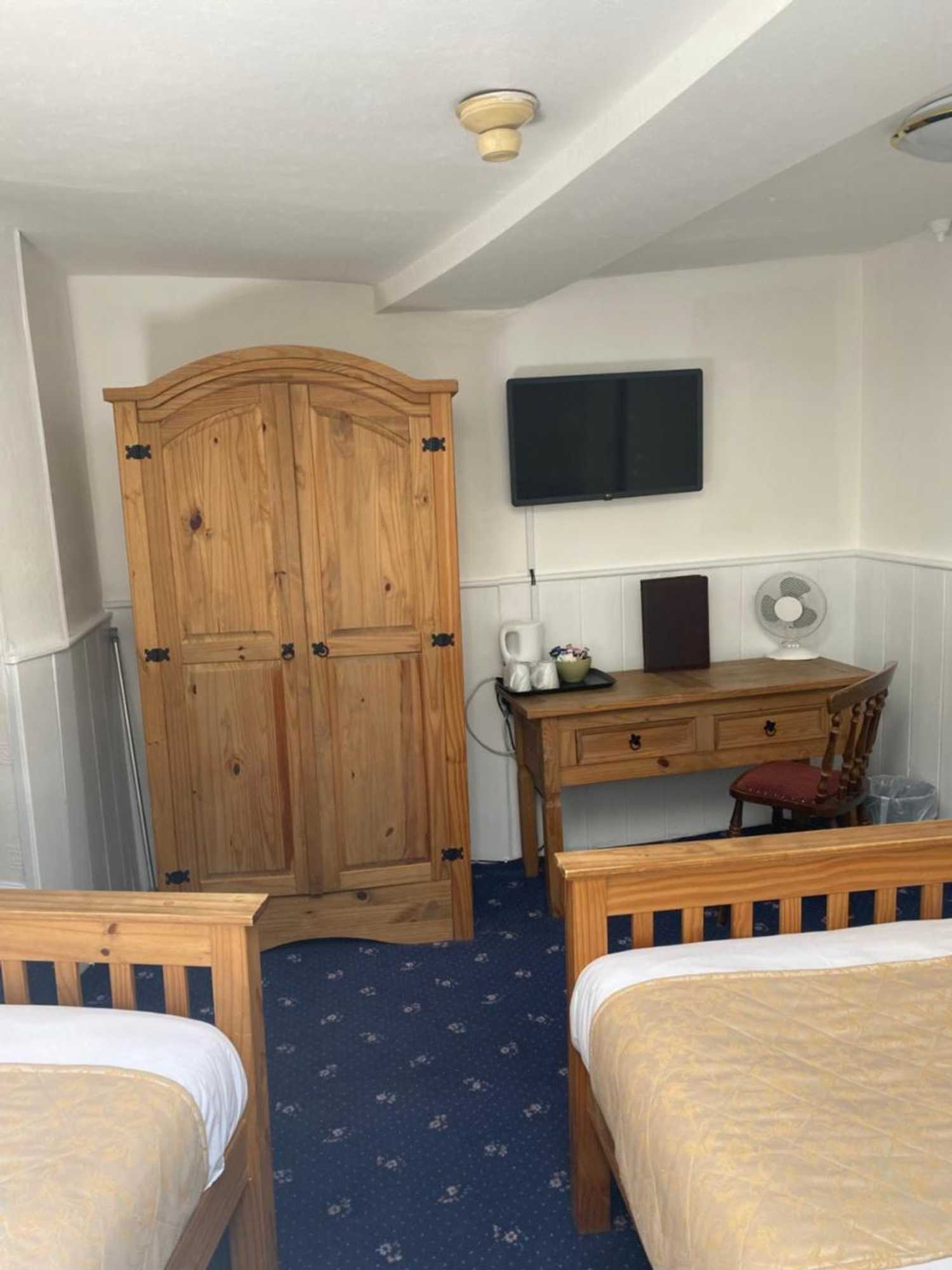 Gift card for The Tudor Hotel