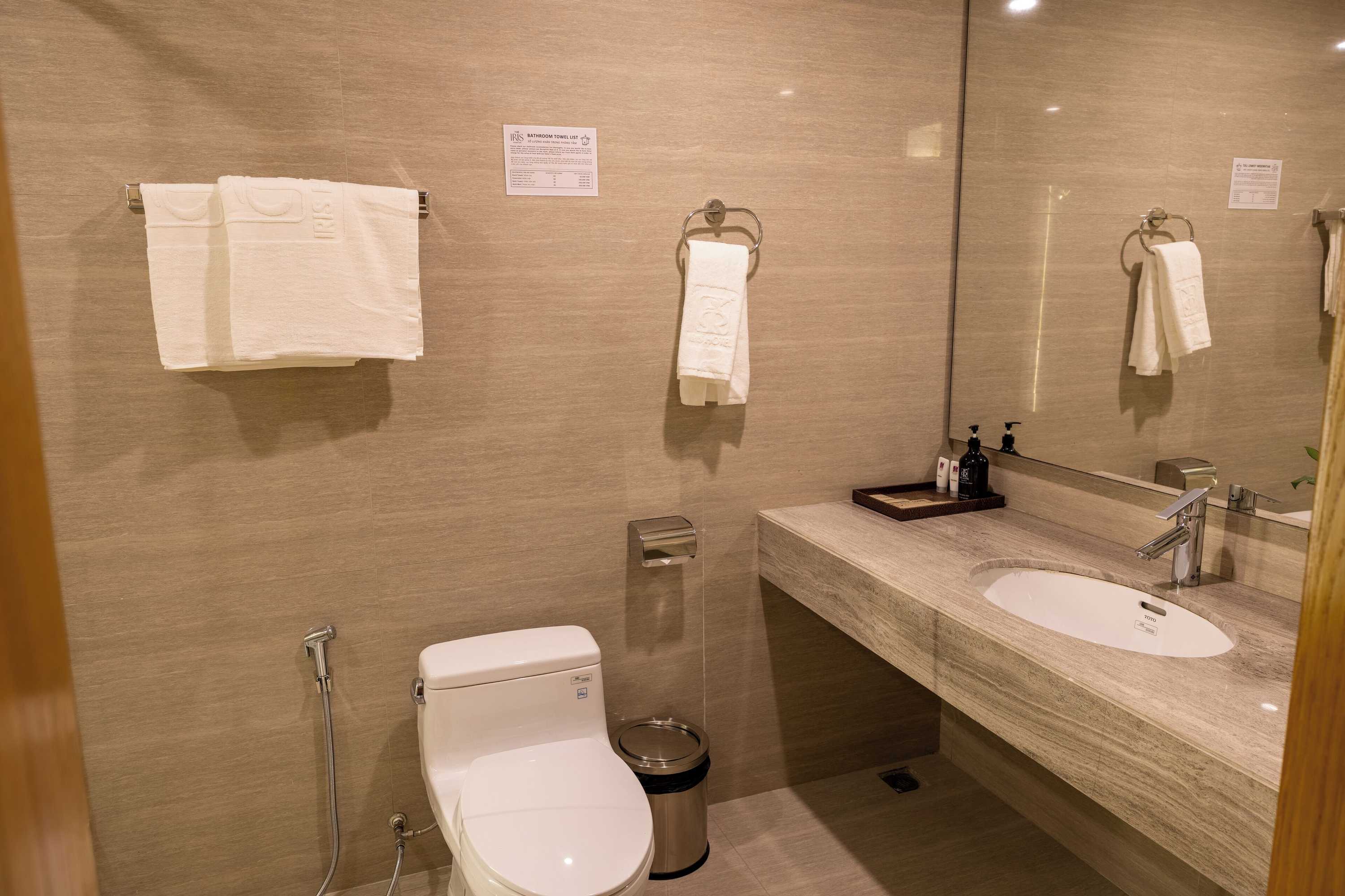 Gift card for The Iris Signature Hotel & Spa