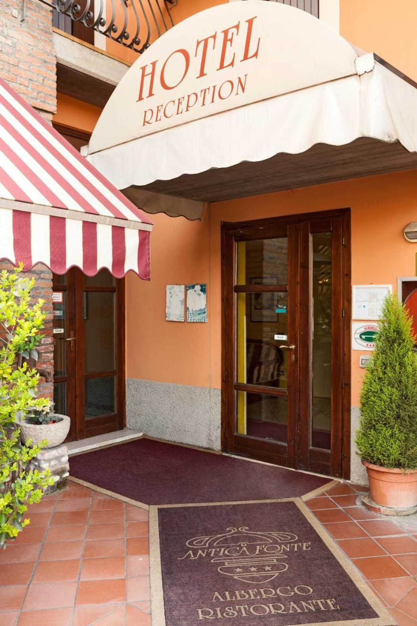 Gift card for Hotel Antica Fonte