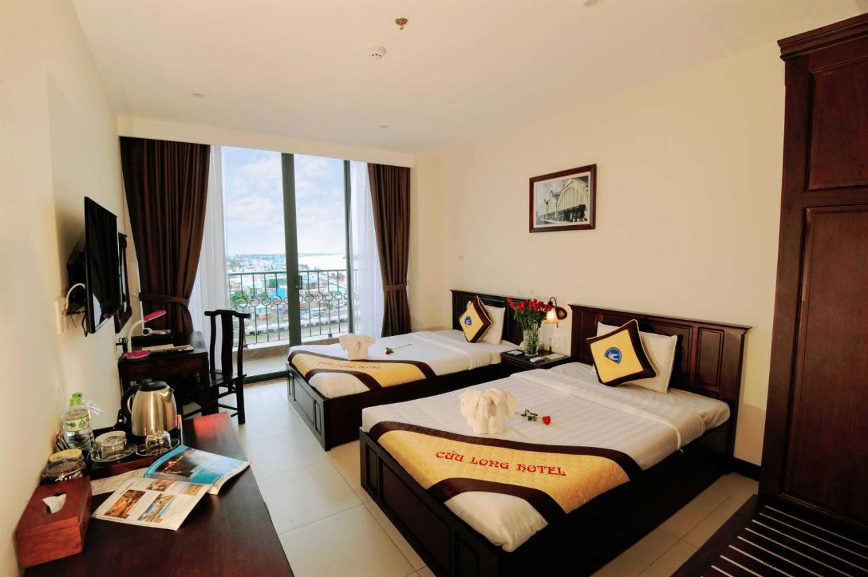 Gift card for Cuu Long Hotel Gift card for Cuu Long Hotel