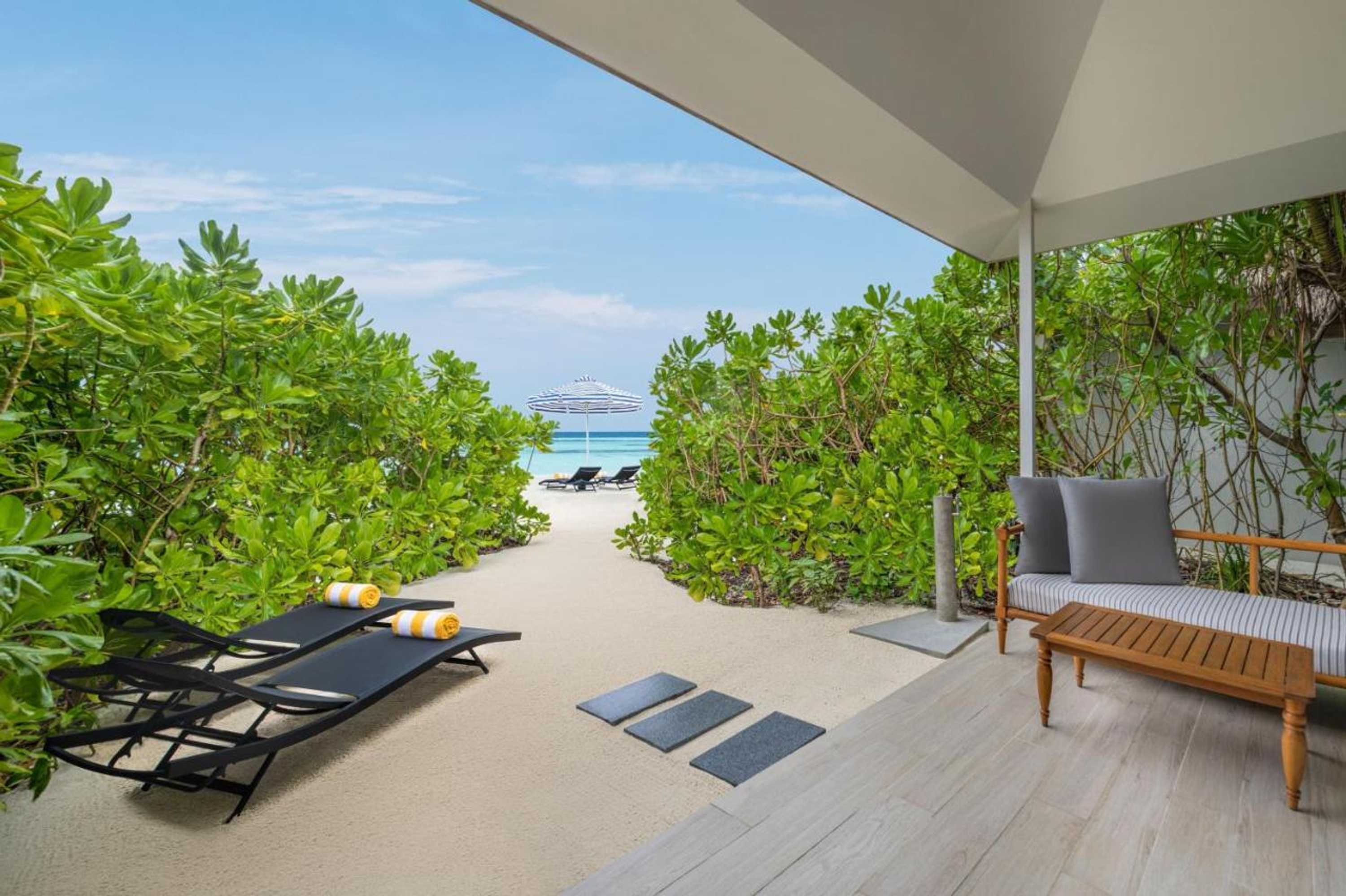 Gift card for Le Meridien Maldives Resort & Spa