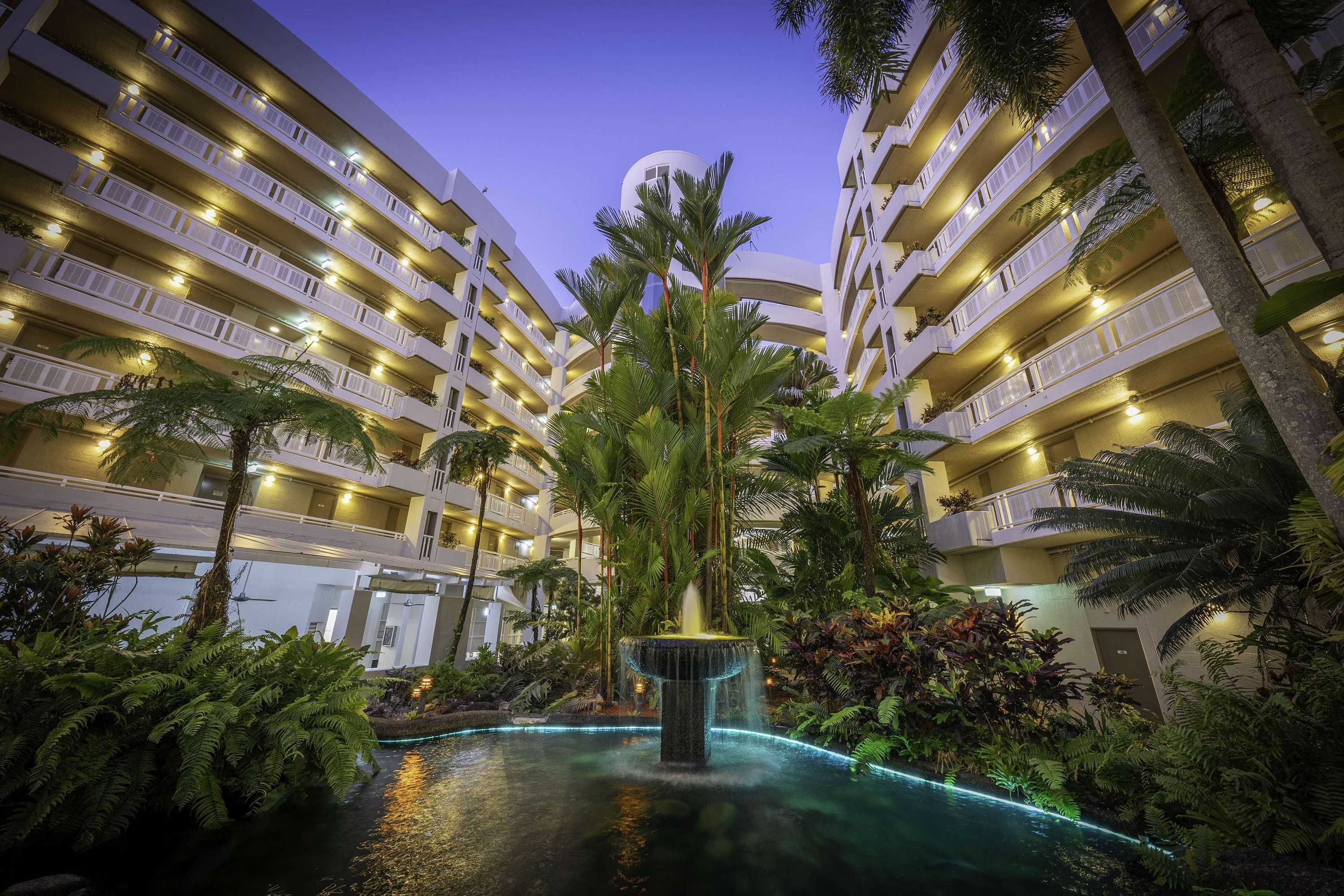 Gift card for Doubletree by Hilton Hotel Cairns Gift card for Doubletree by Hilton Hotel Cairns