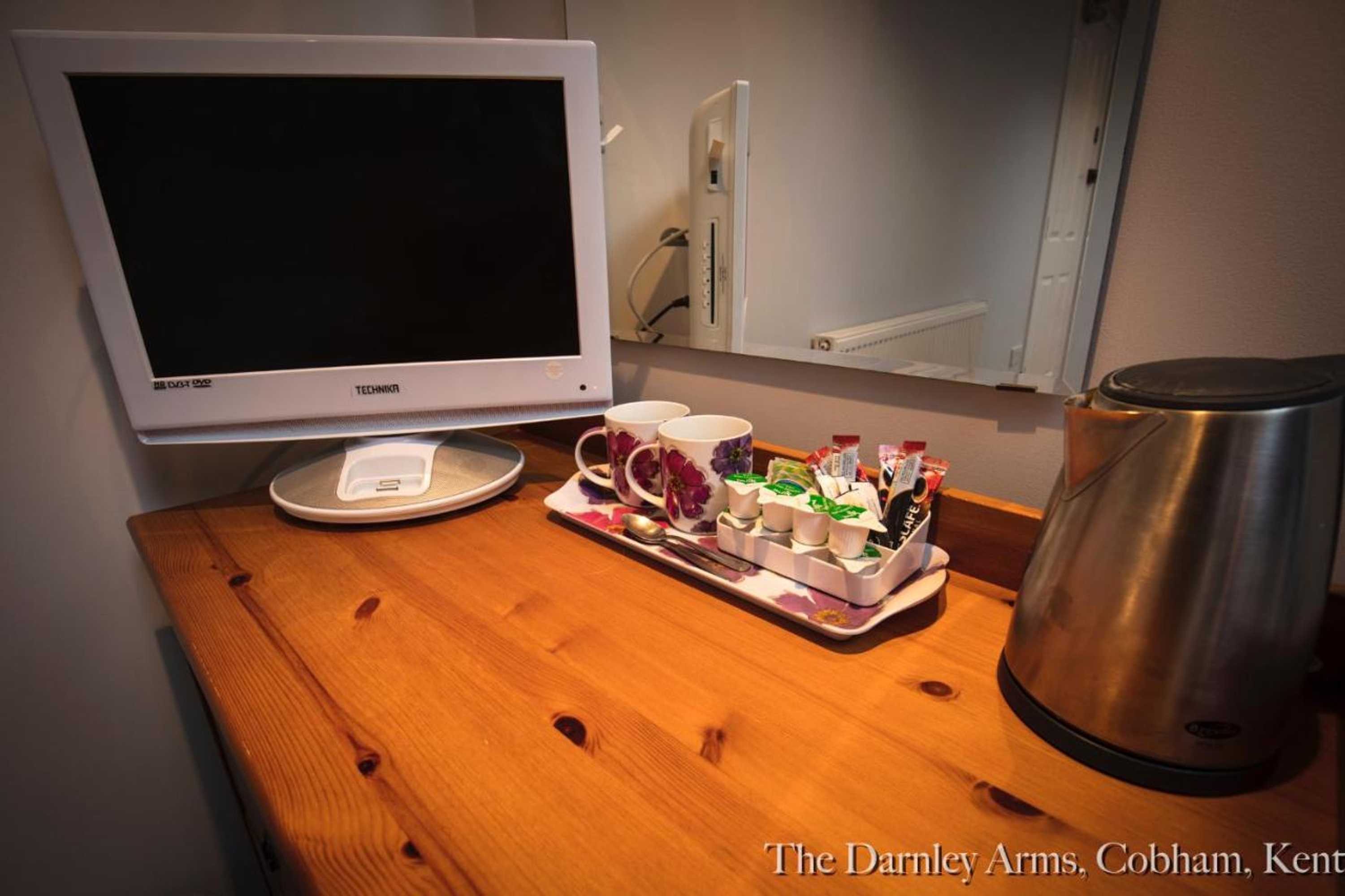 Gift card for The Darnley Arms