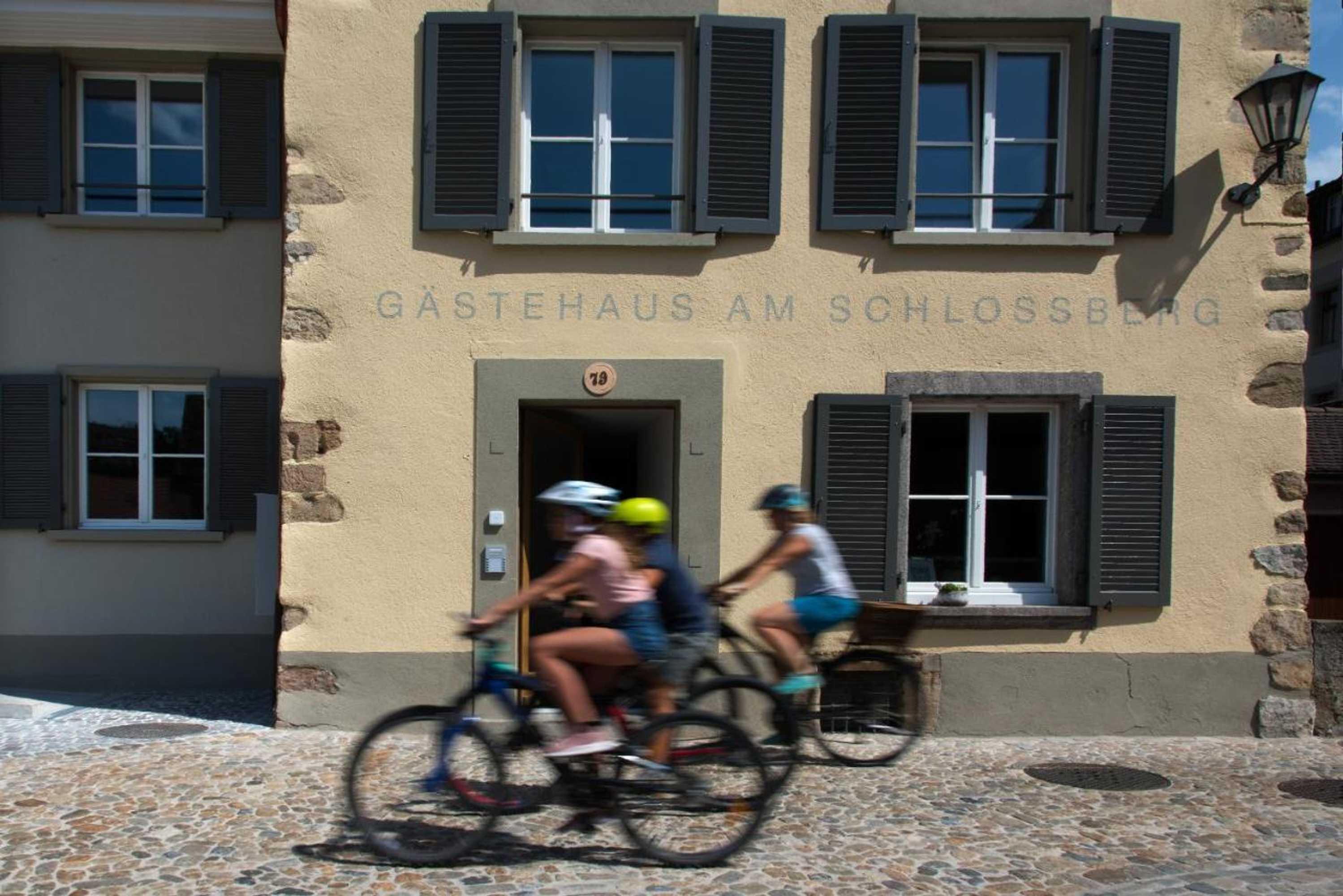 Gift card for Haus am Schlossberg