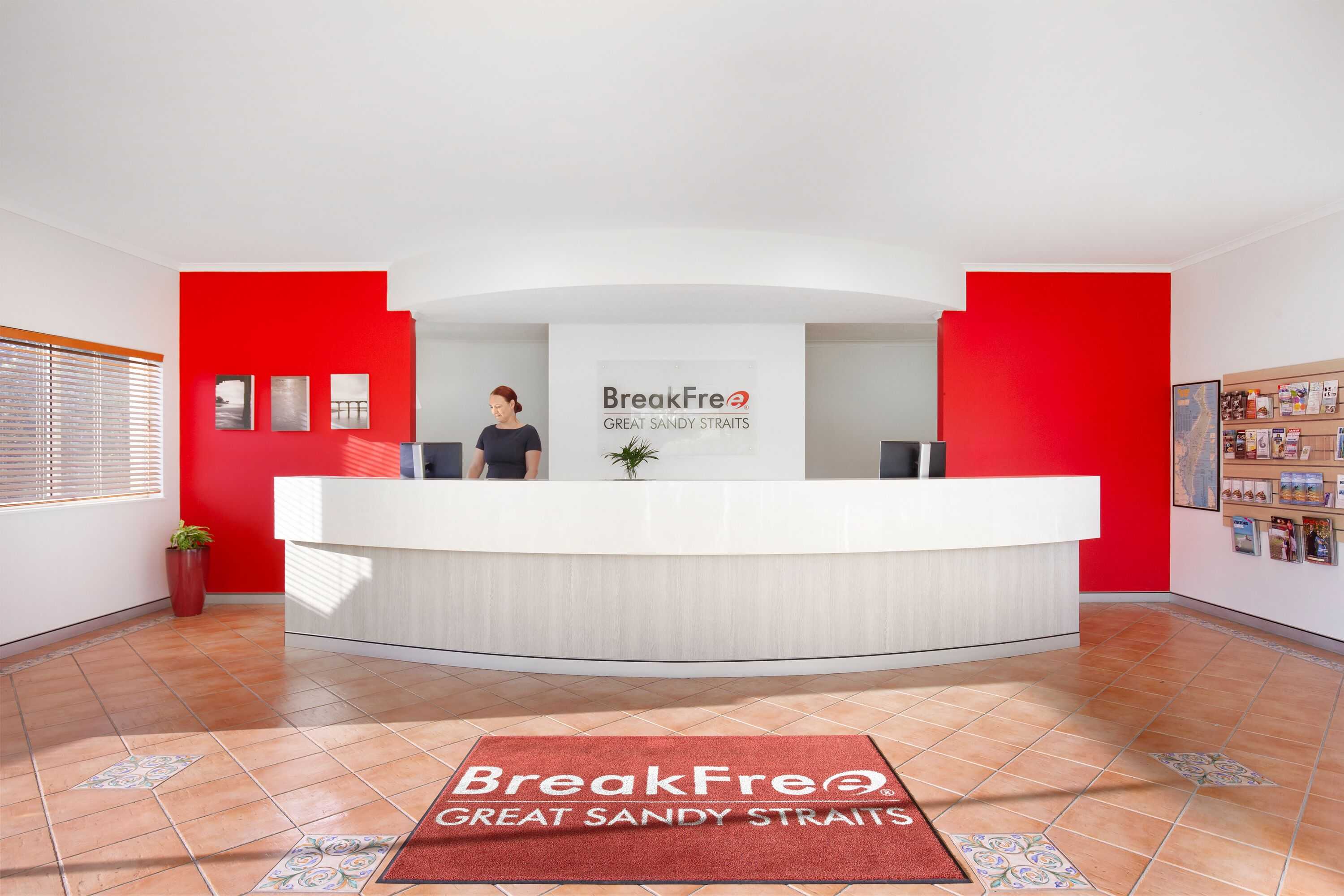 Gift card for Breakfree Great Sandy Straits Gift card for Breakfree Great Sandy Straits