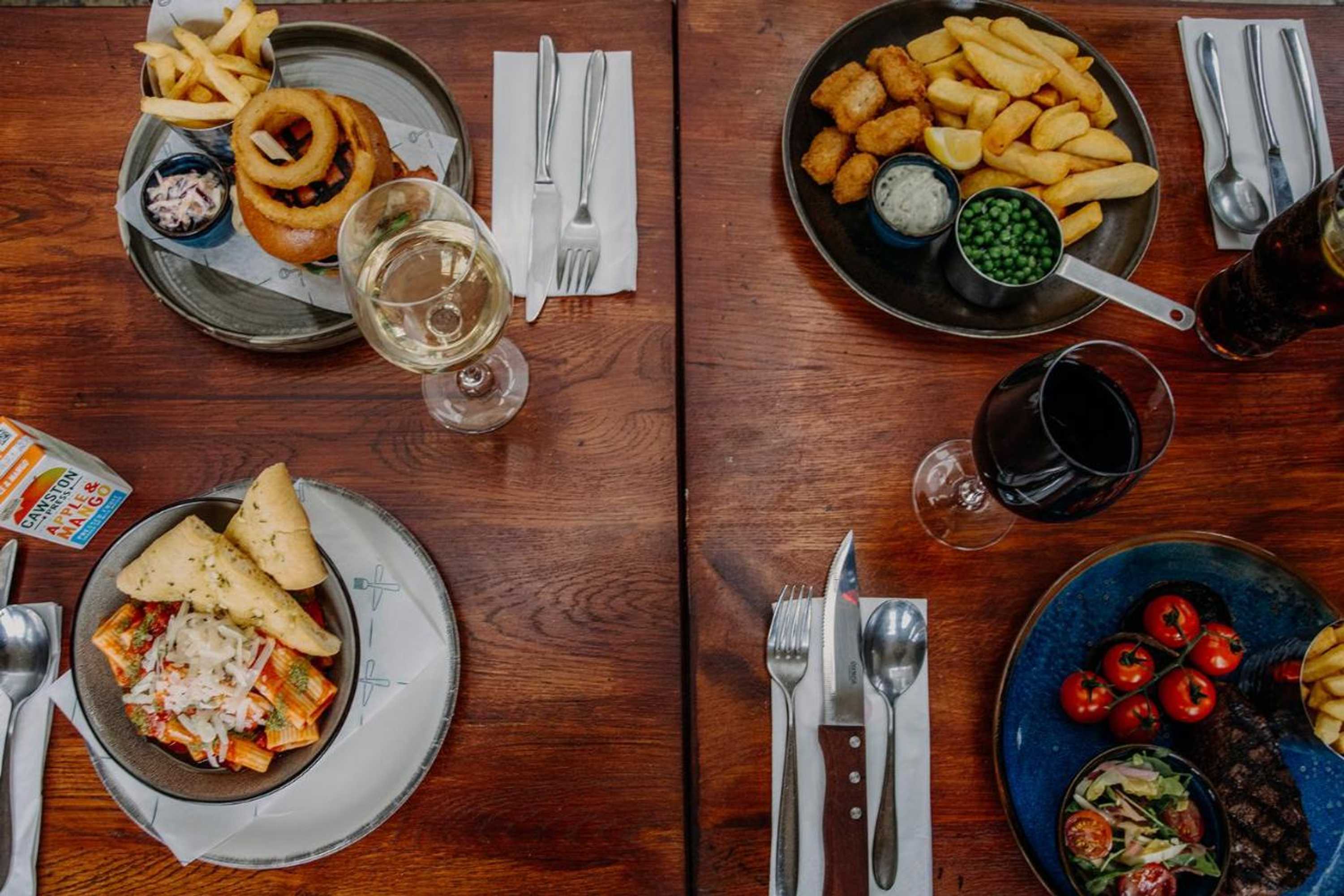 Gift card for The George Inn