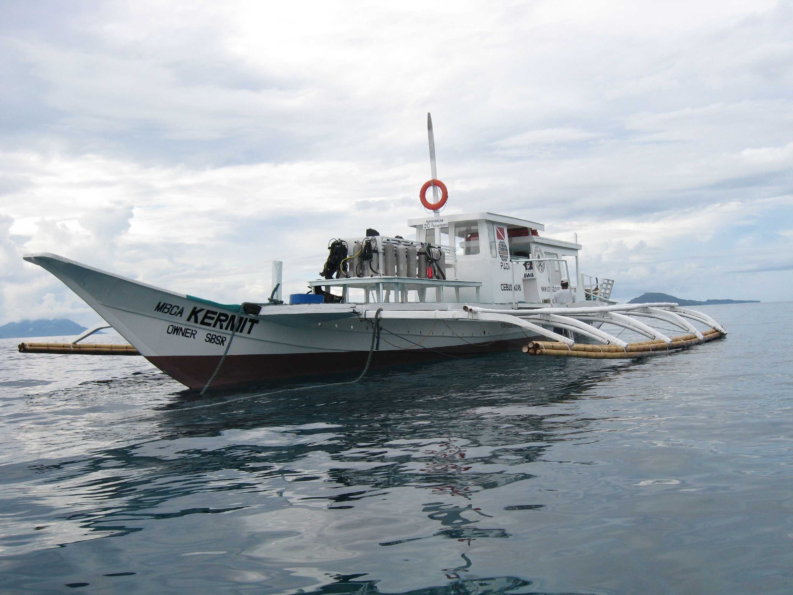 Gift card for Sogod Bay Scuba Resort