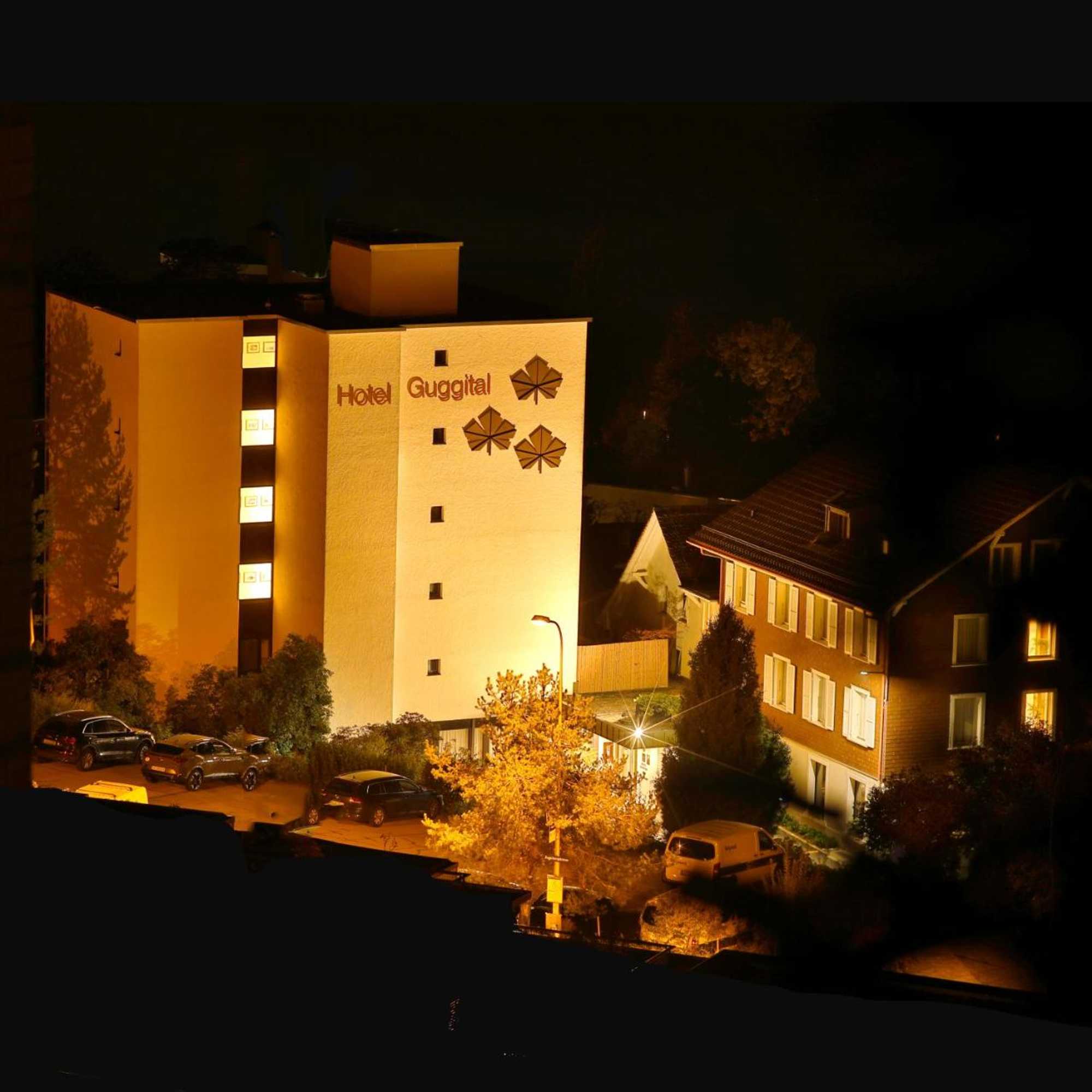 Gift card for Guggital Hotel Restaurant