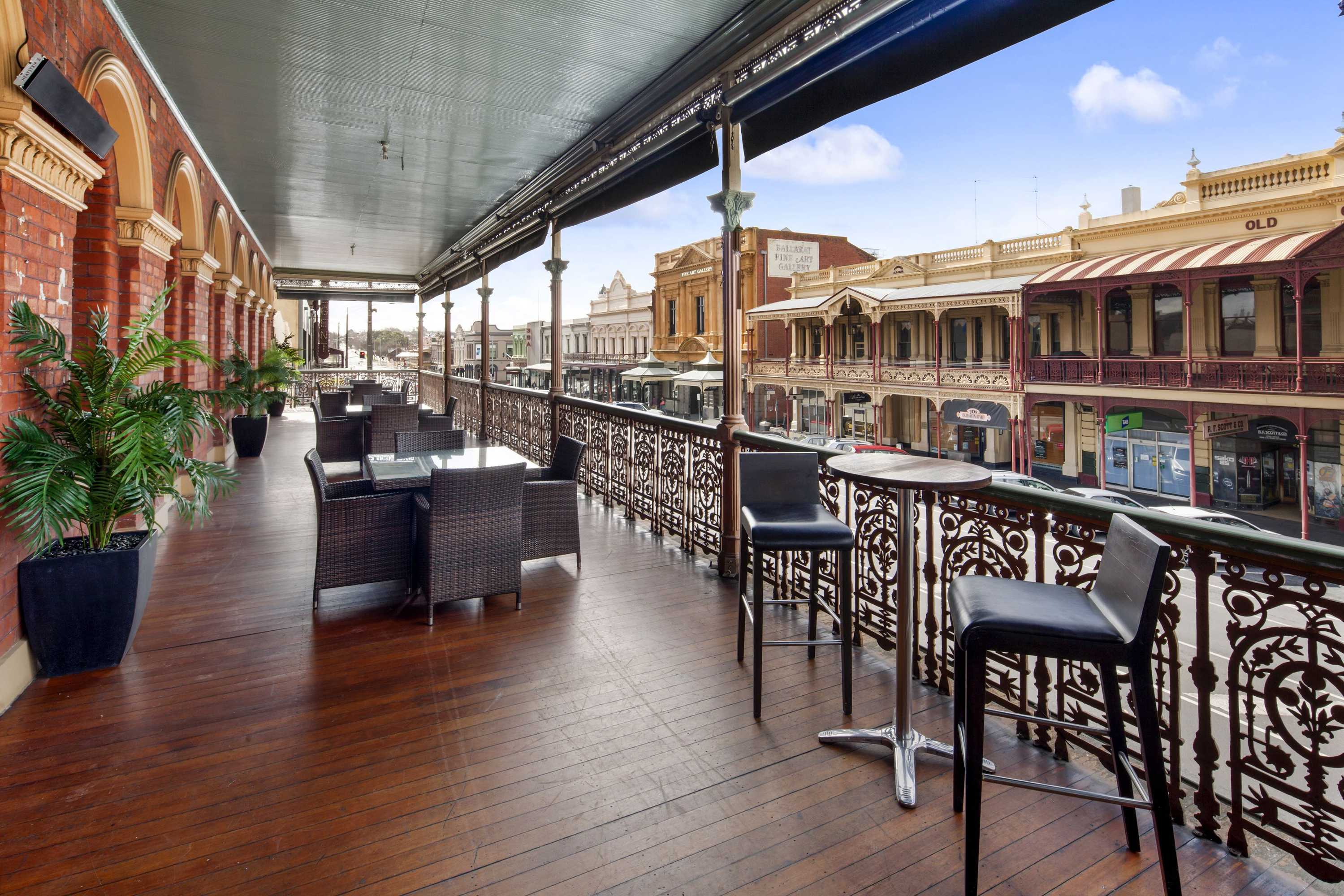 Gift card for Quality Inn The George Hotel Ballarat Gift card for Quality Inn The George Hotel Ballarat