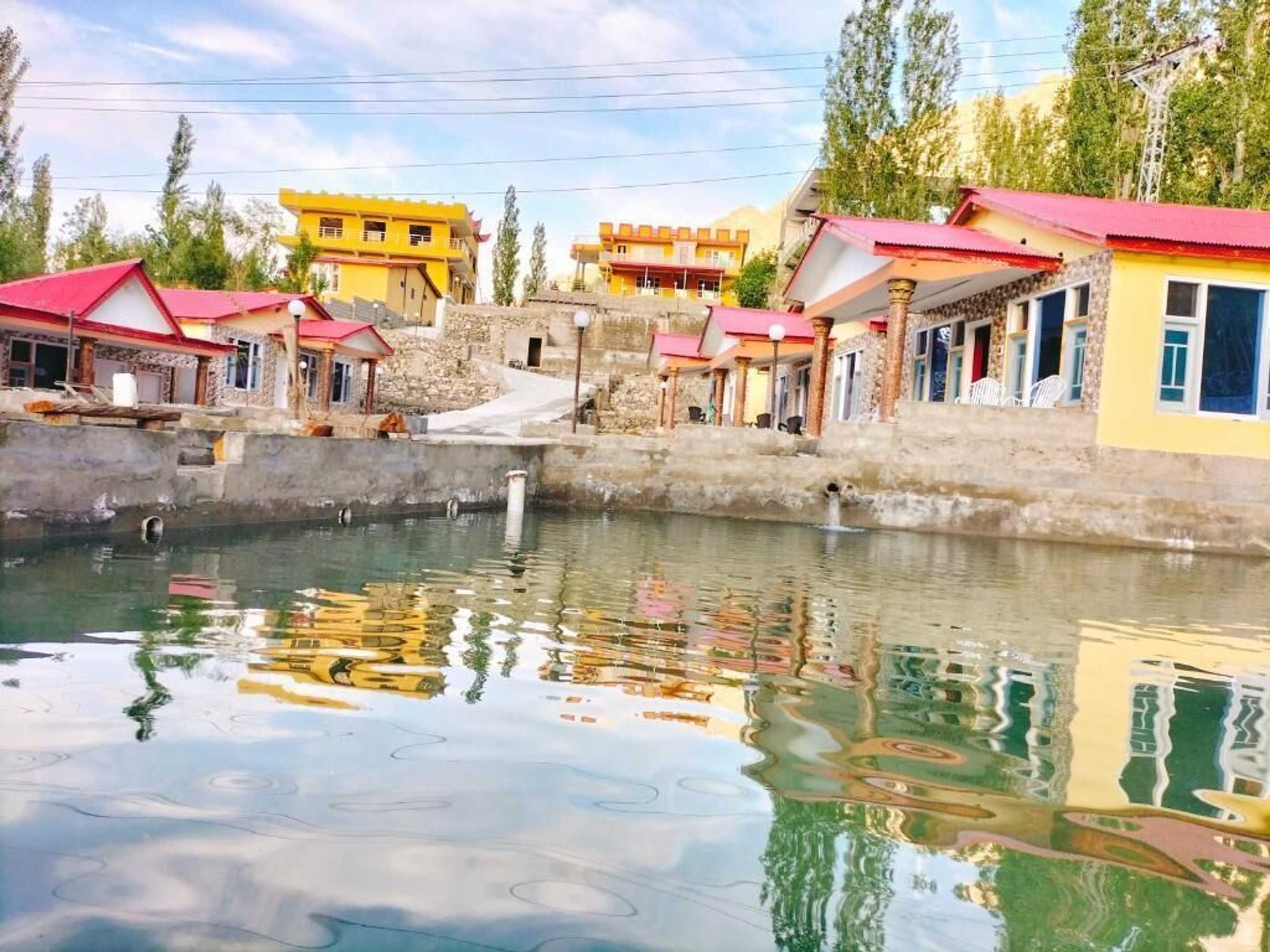 Gift card for Skardu View Point Hotel Gift card for Skardu View Point Hotel