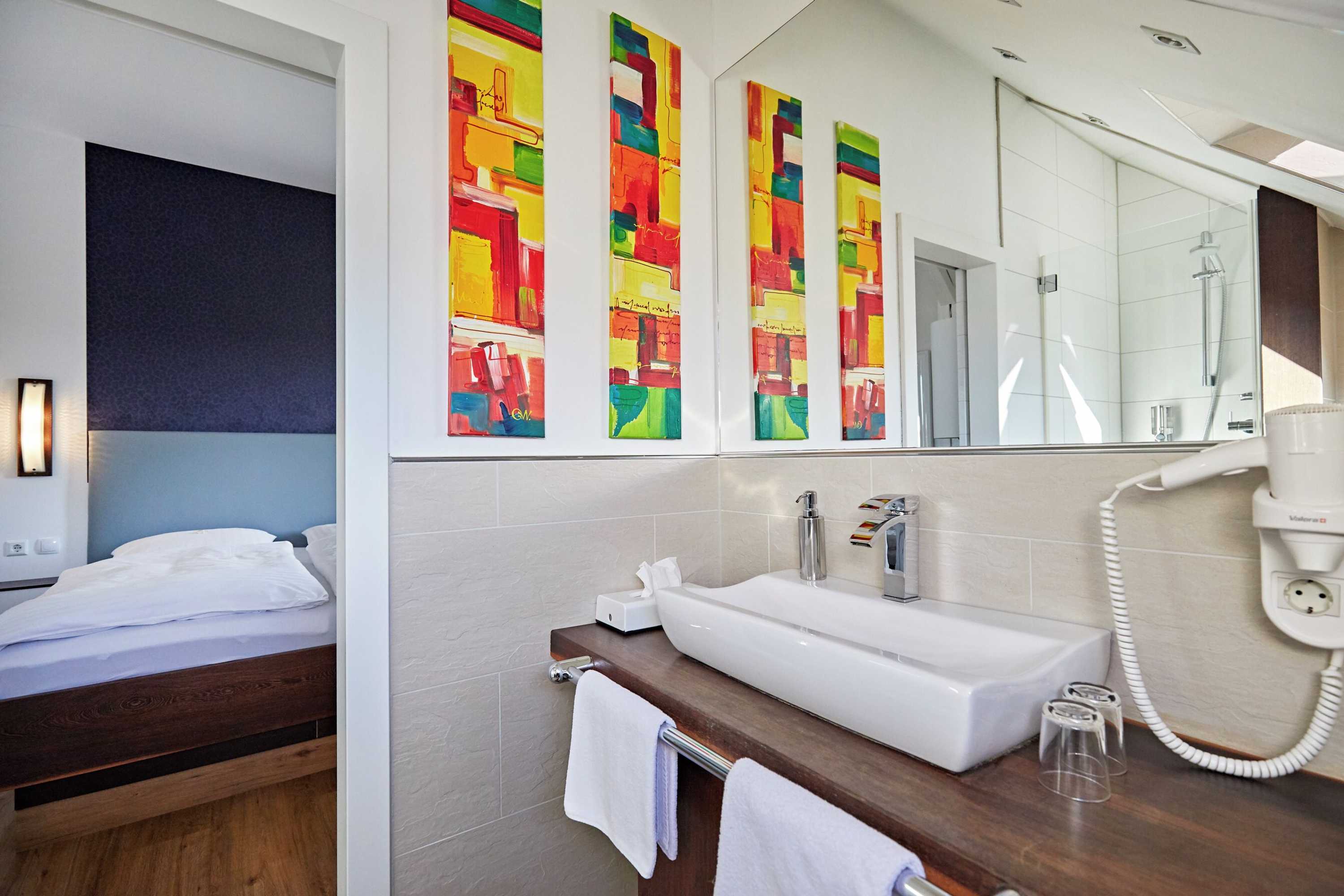 Gift card for Hotel Zur Wartburg