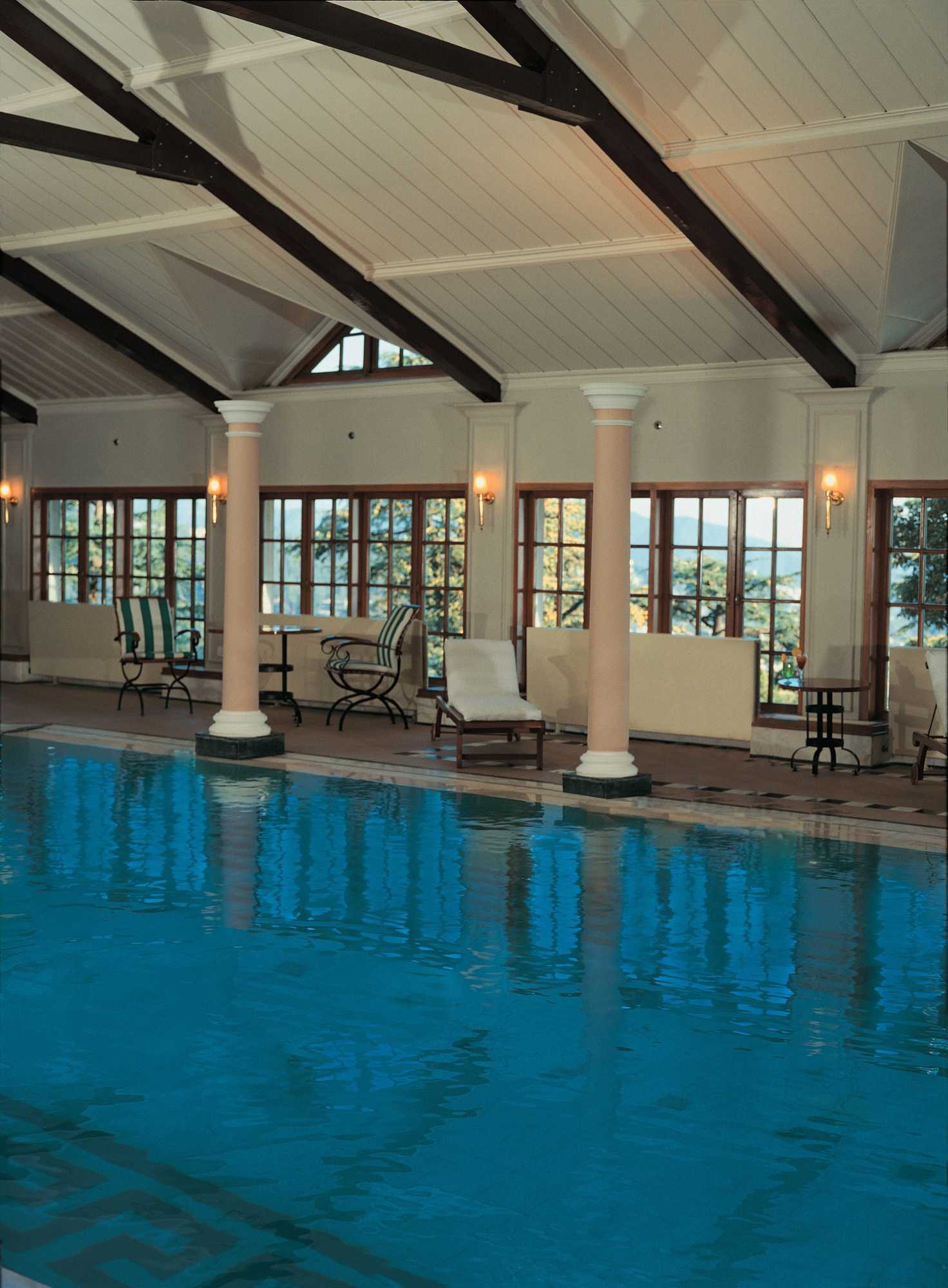 Gift card for The Oberoi Cecil, Shimla