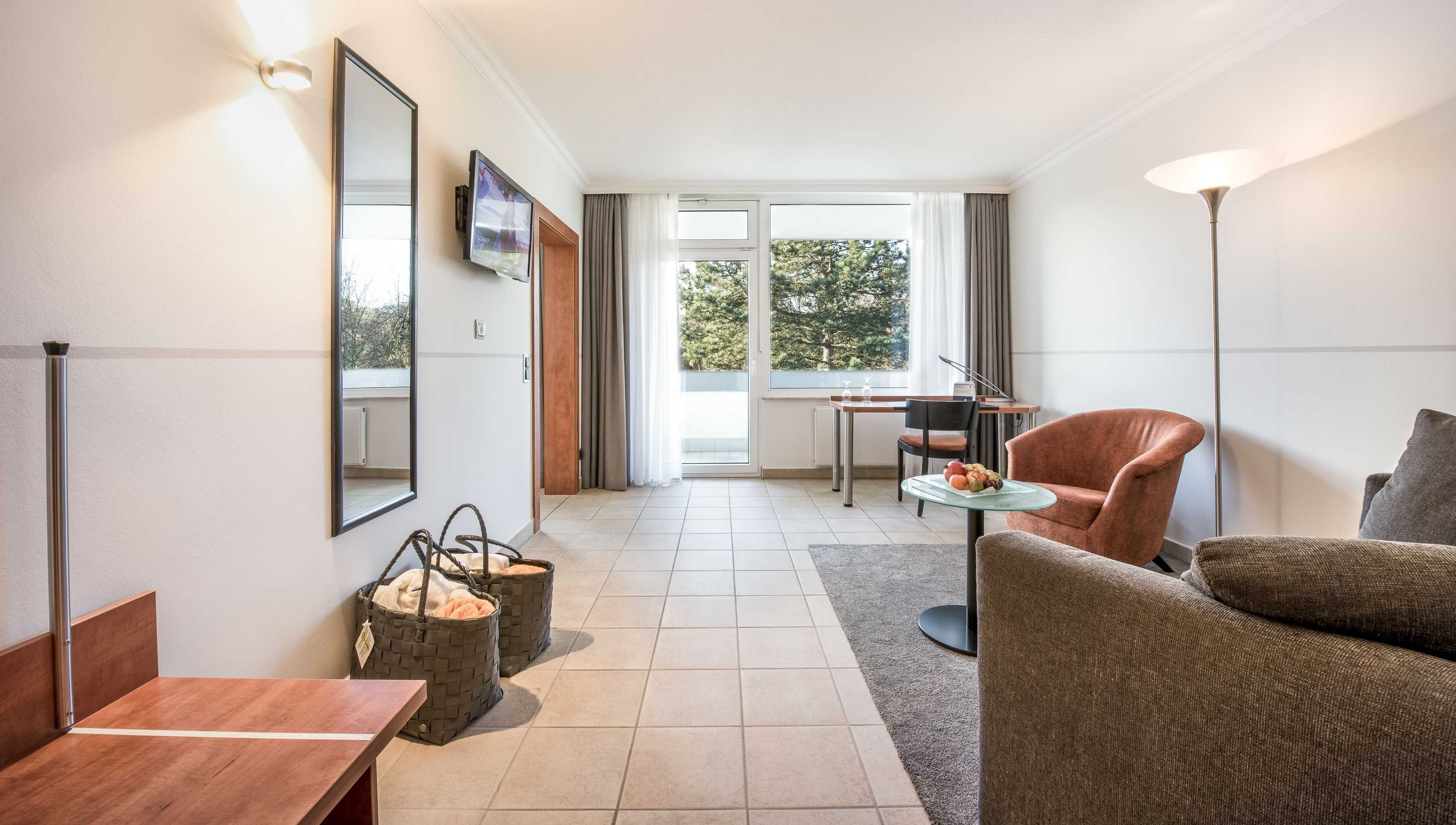 Gift card for Hotel Vierjahreszeiten am Seilersee