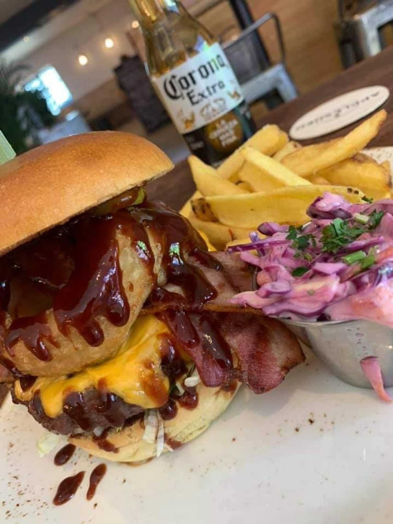 Gift card for The Greenwich Rooms - Burger & Bird Bar & Restaurant