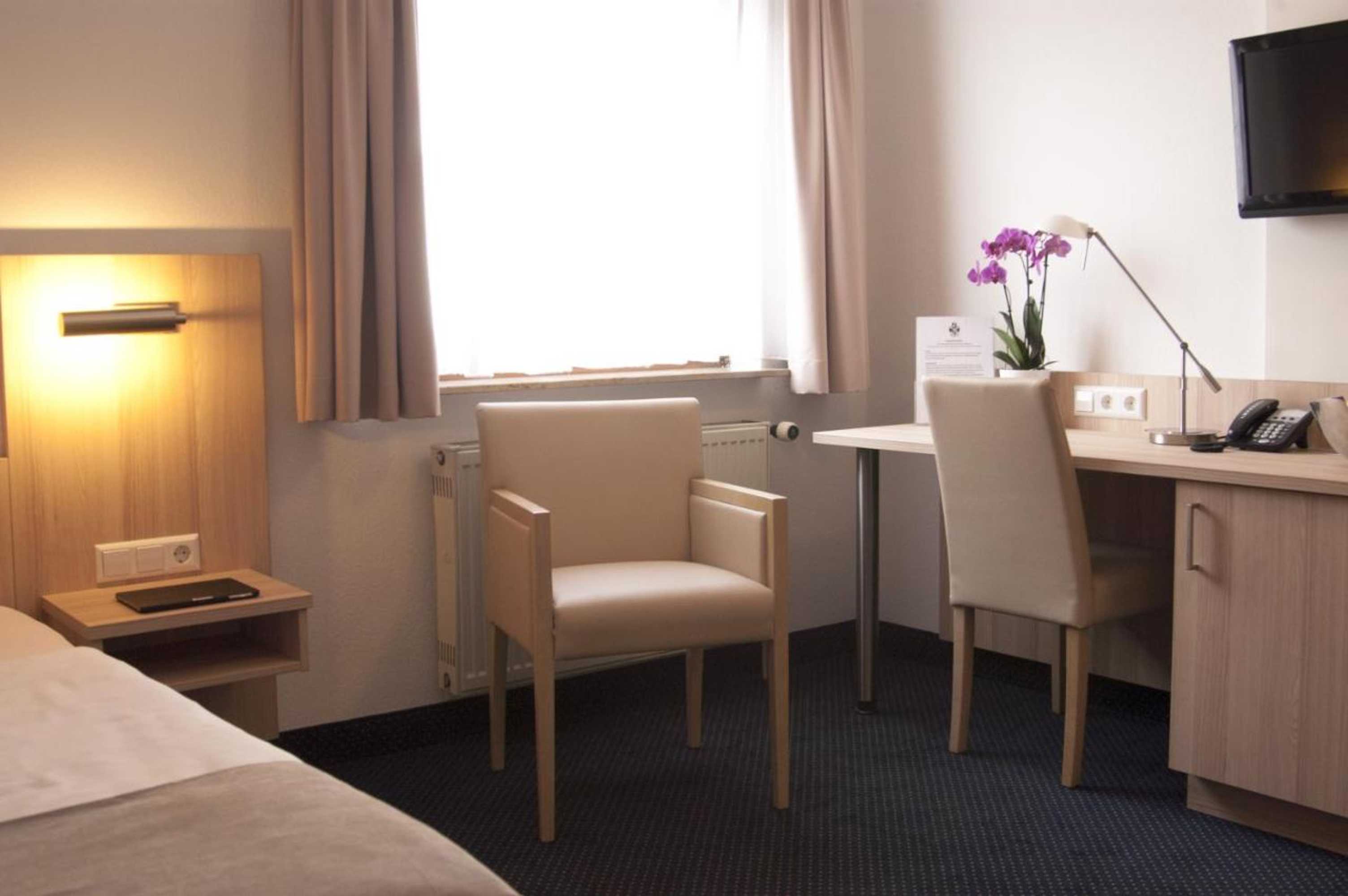 Gift card for Hotel Germania