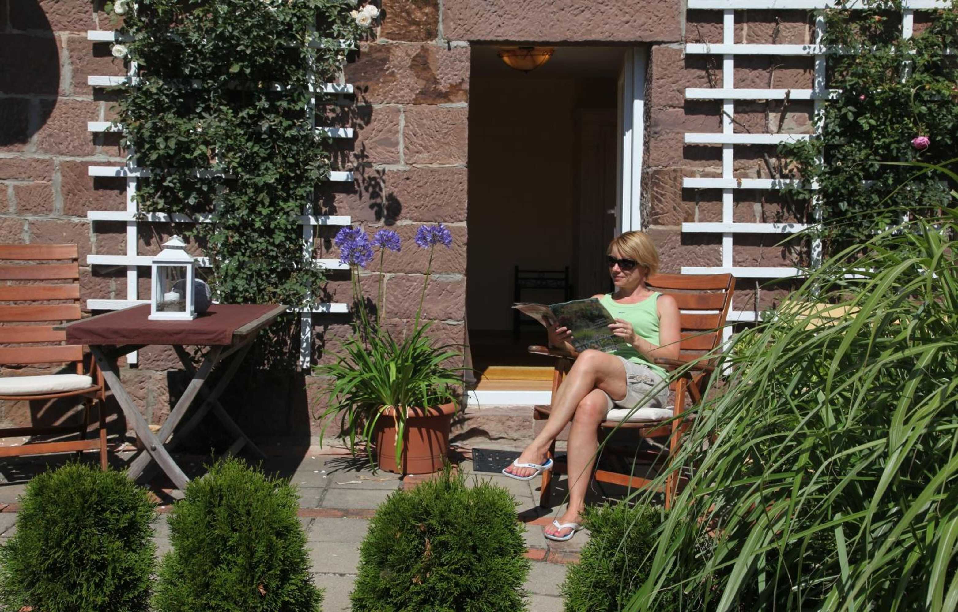 Gift card for Pension & Appartments Landhaus Bettina Fulda