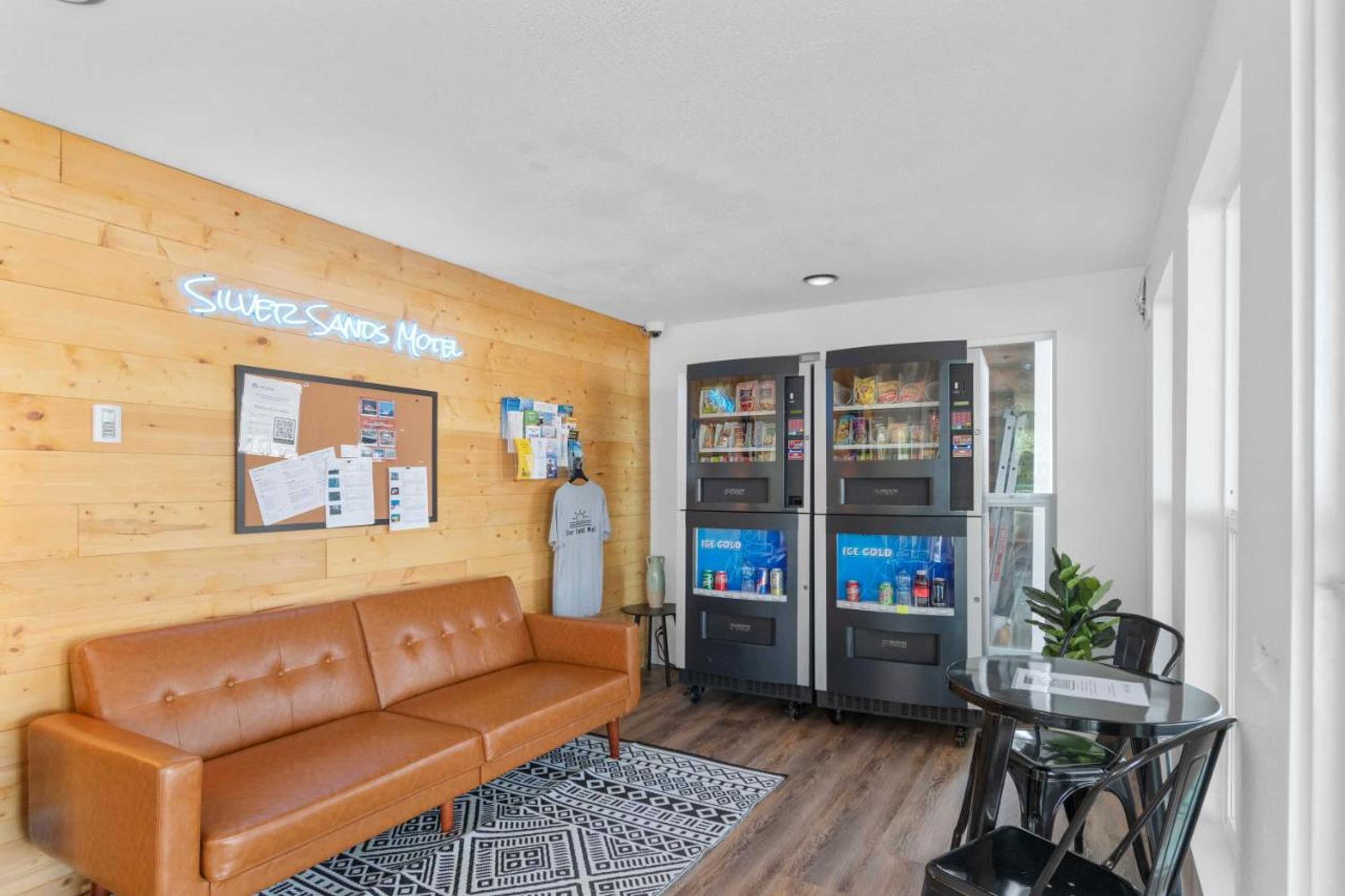 Gift card for Silver Sands Motel