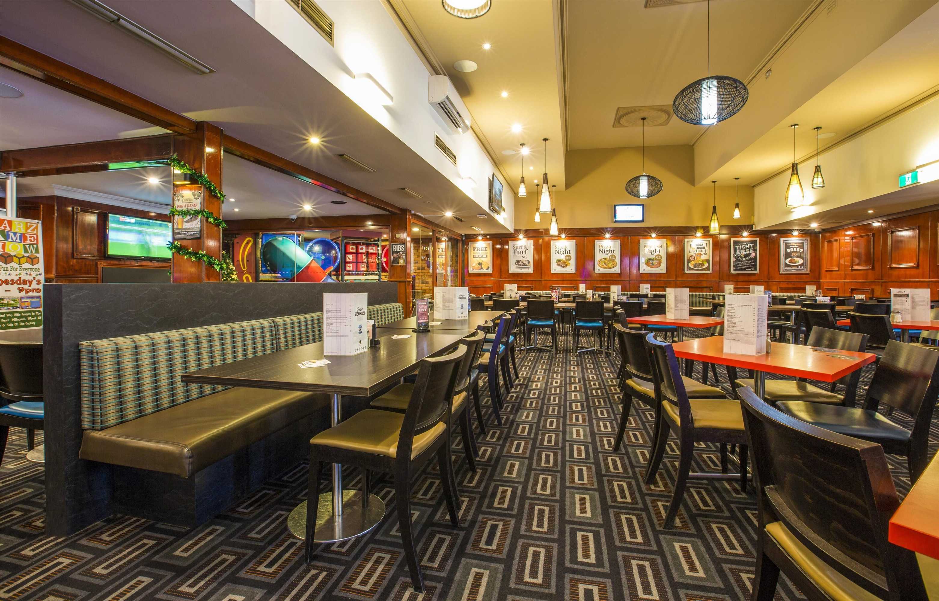 Gift card for Nightcap at Blue Cattle Dog Hotel