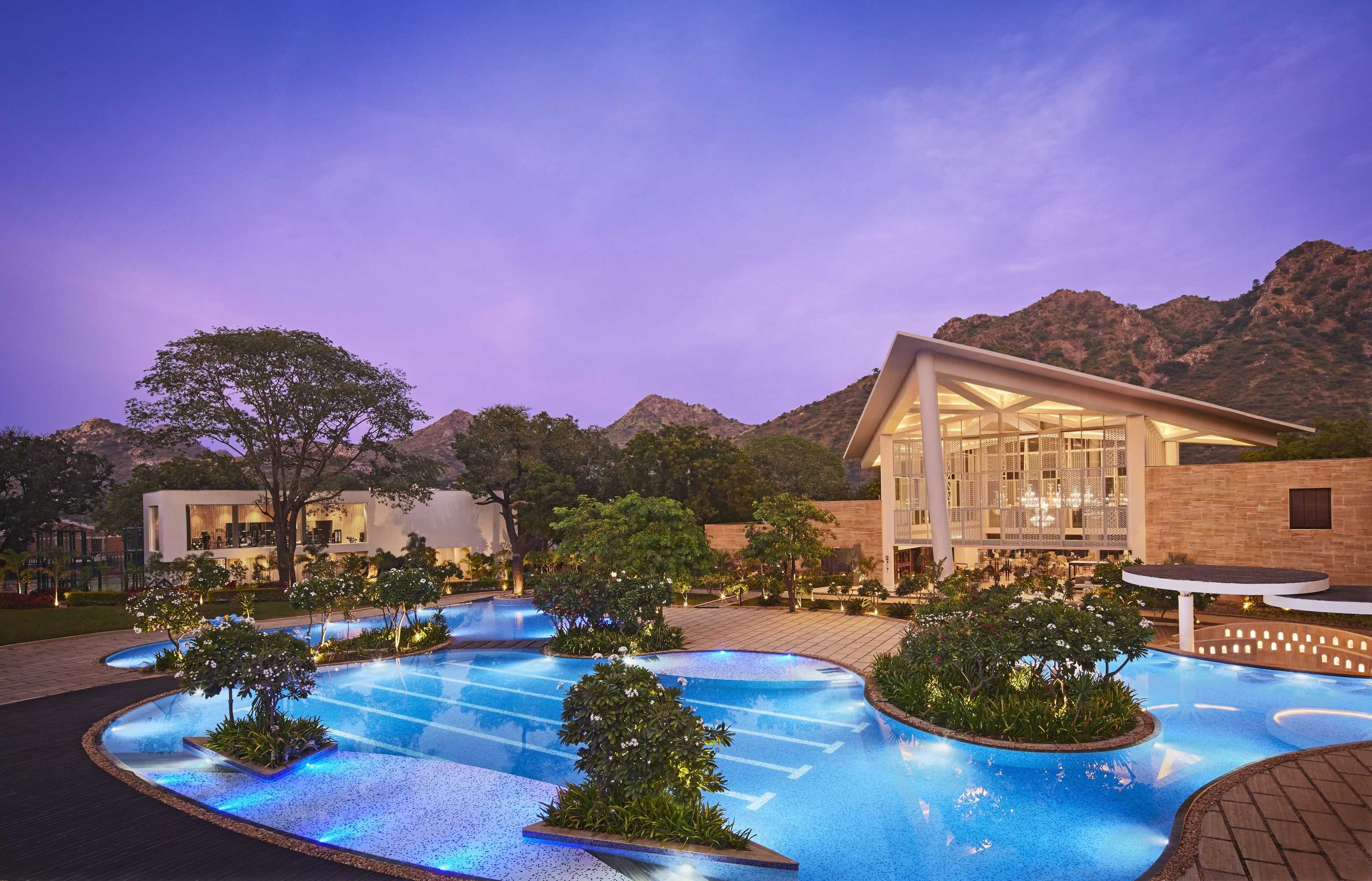 Gift card for Taj Aravali Resort & Spa Gift card for Taj Aravali Resort & Spa