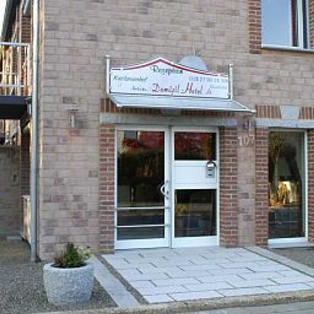Gift card for Domizil Hotel Düren 
