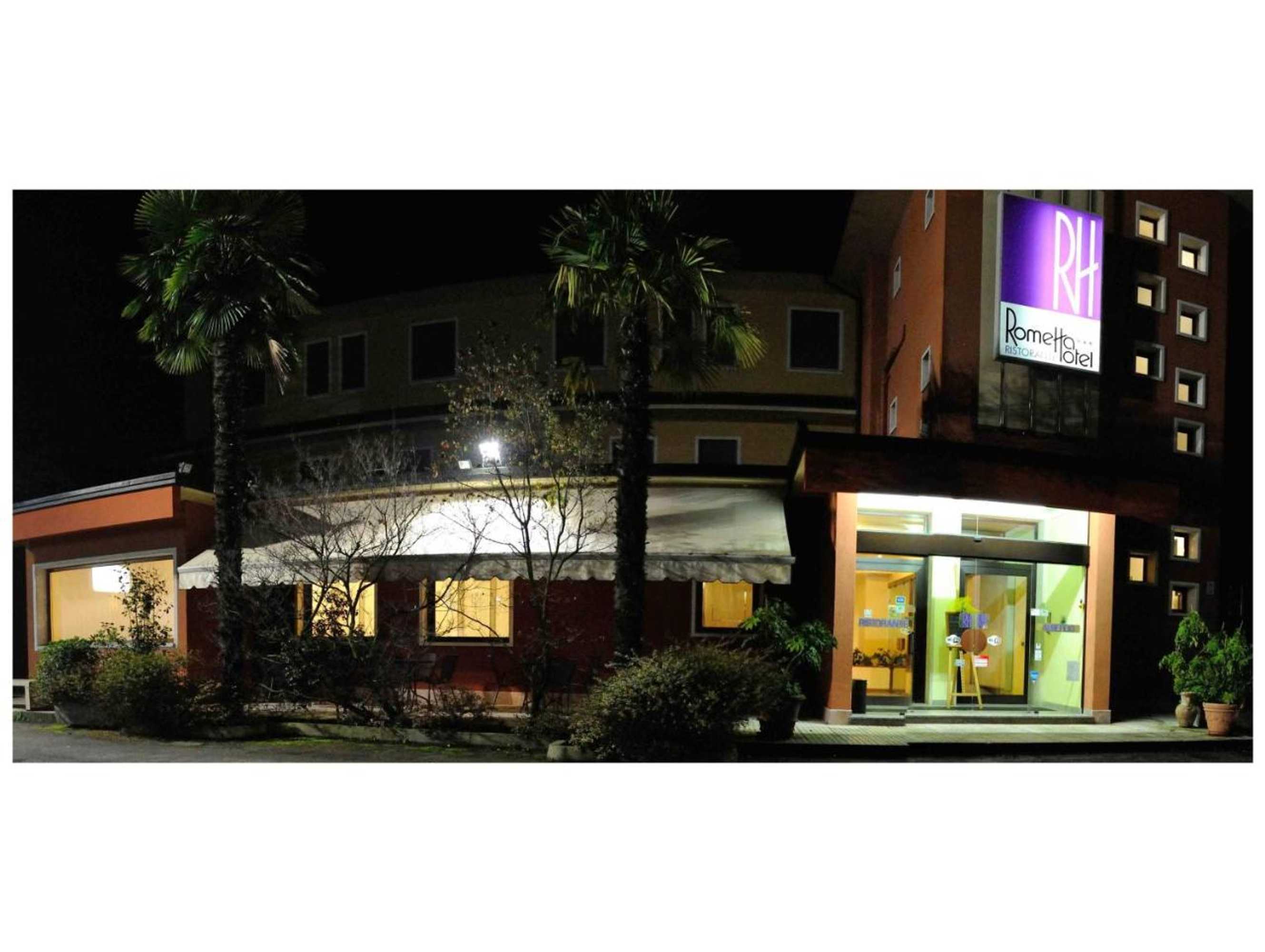 Gift card for Rometta Hotel