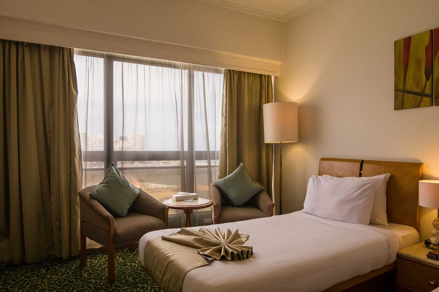Gift card for Plaza Hotel Alexandria